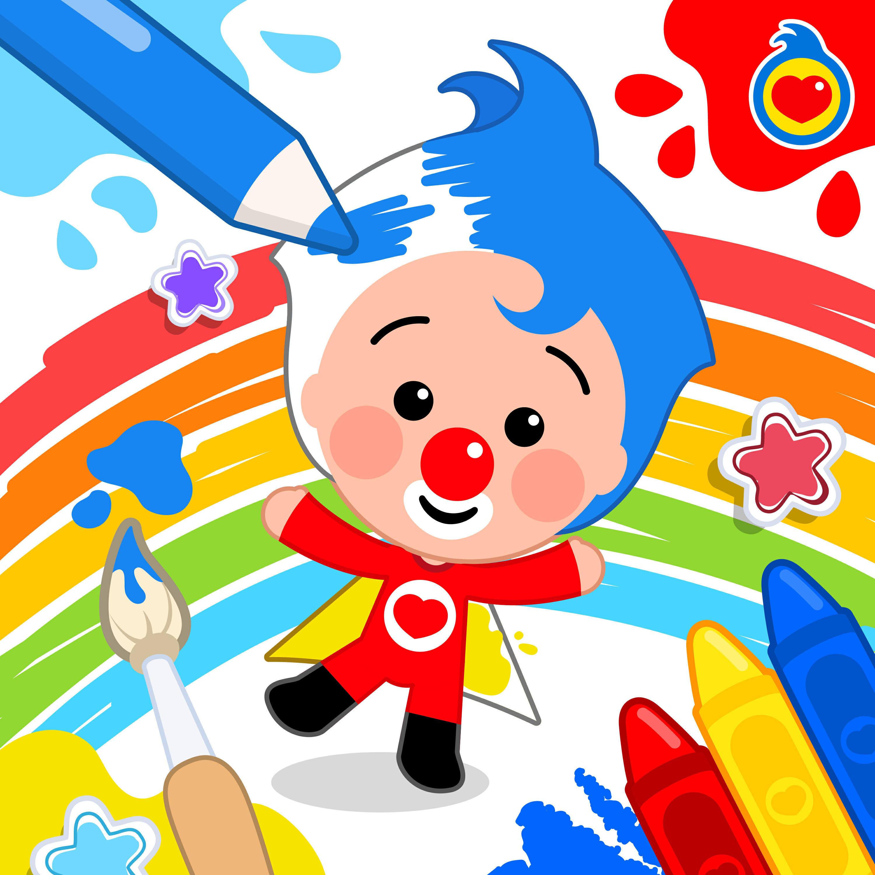 Релиз ¡Aprendamos Los Colores Jugando Con Plim Plim!