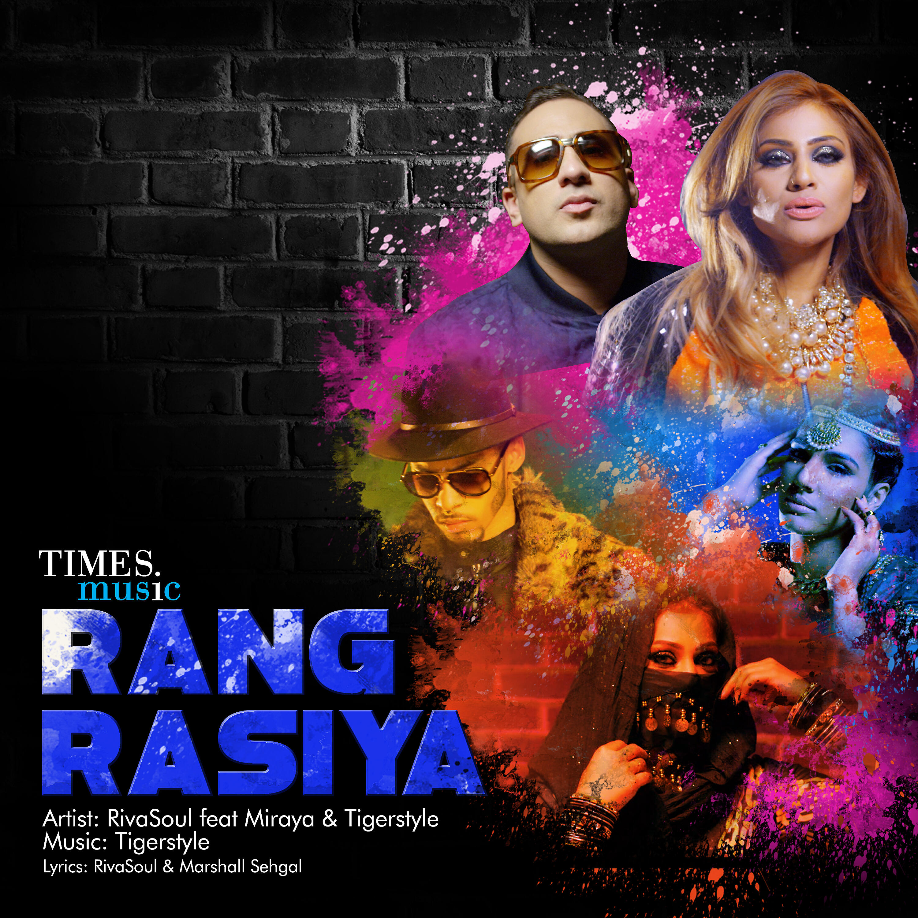 Релиз Rang Rasiya - Single