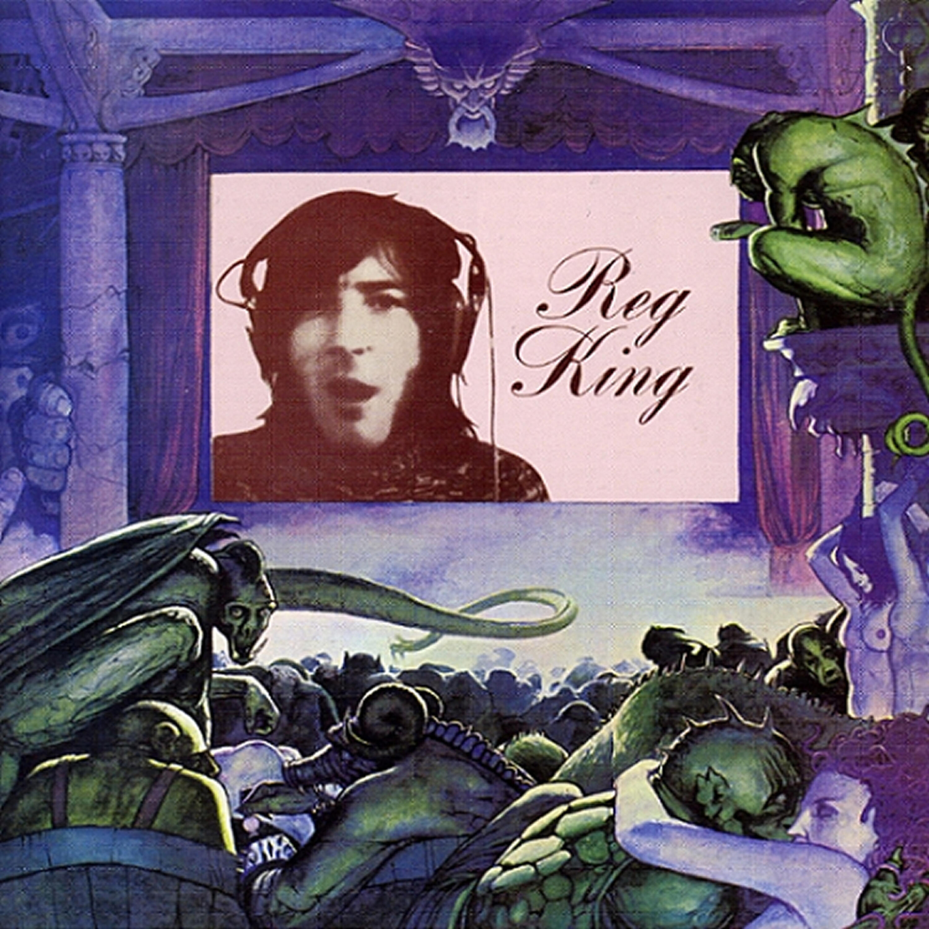 Релиз Reg King