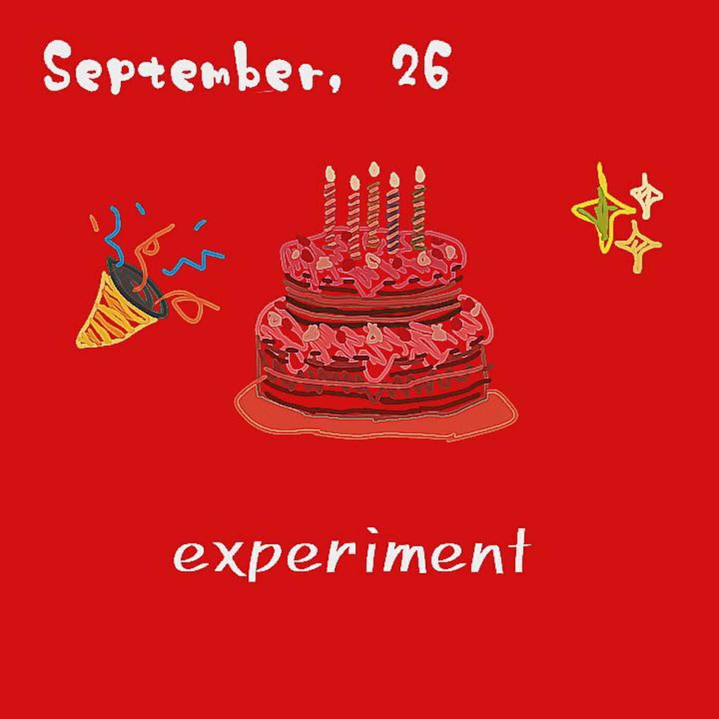 Релиз September, 26