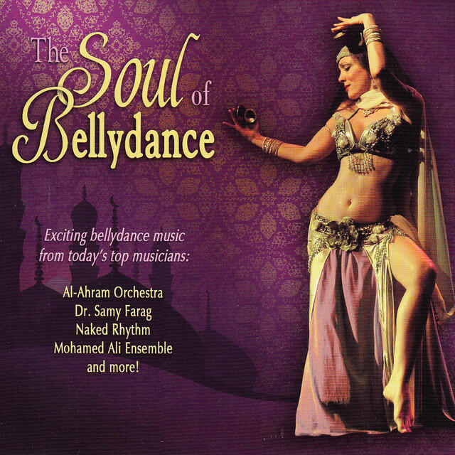 Релиз The Soul of Bellydance