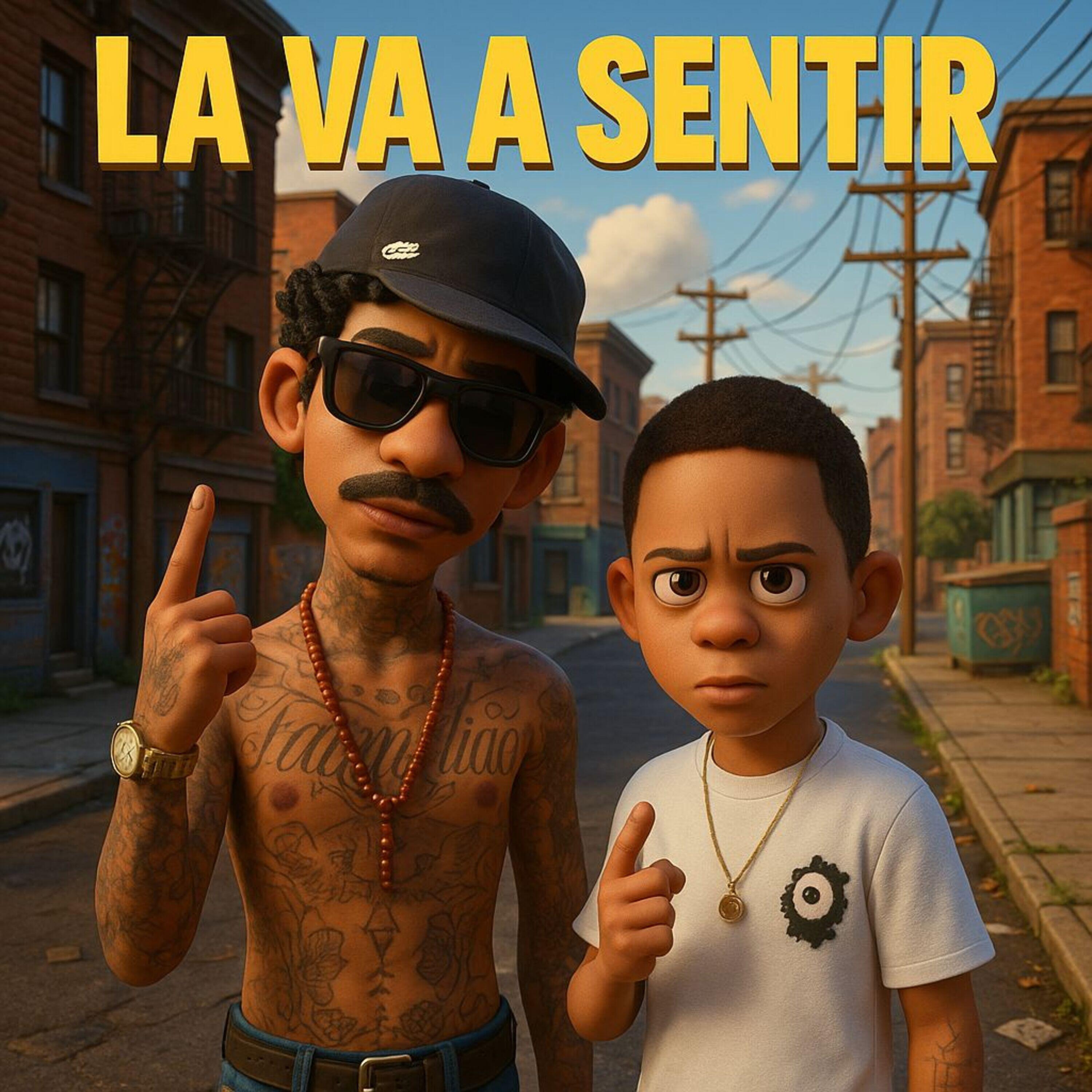 Релиз La Va A Sentir