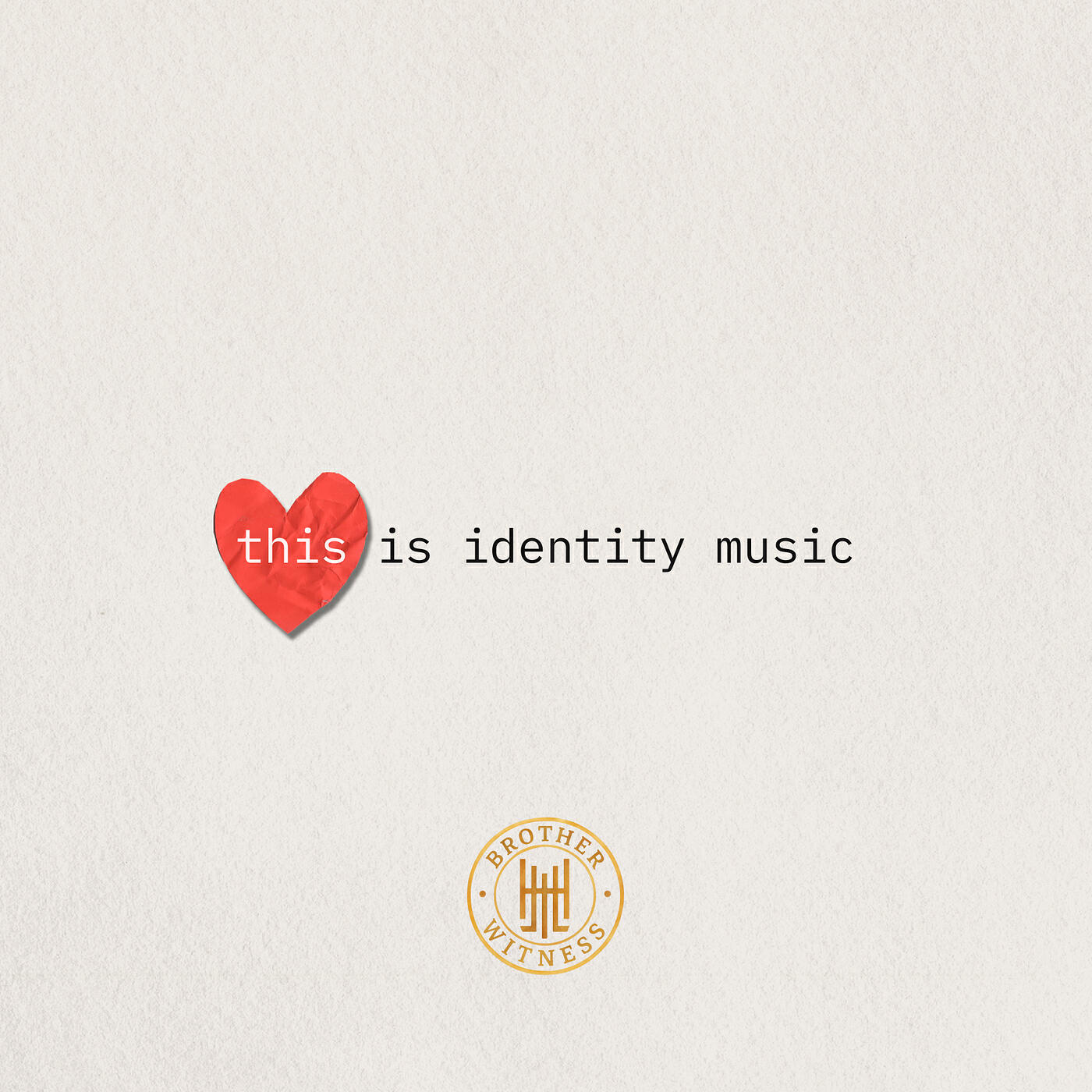 Релиз This Is Identity Music
