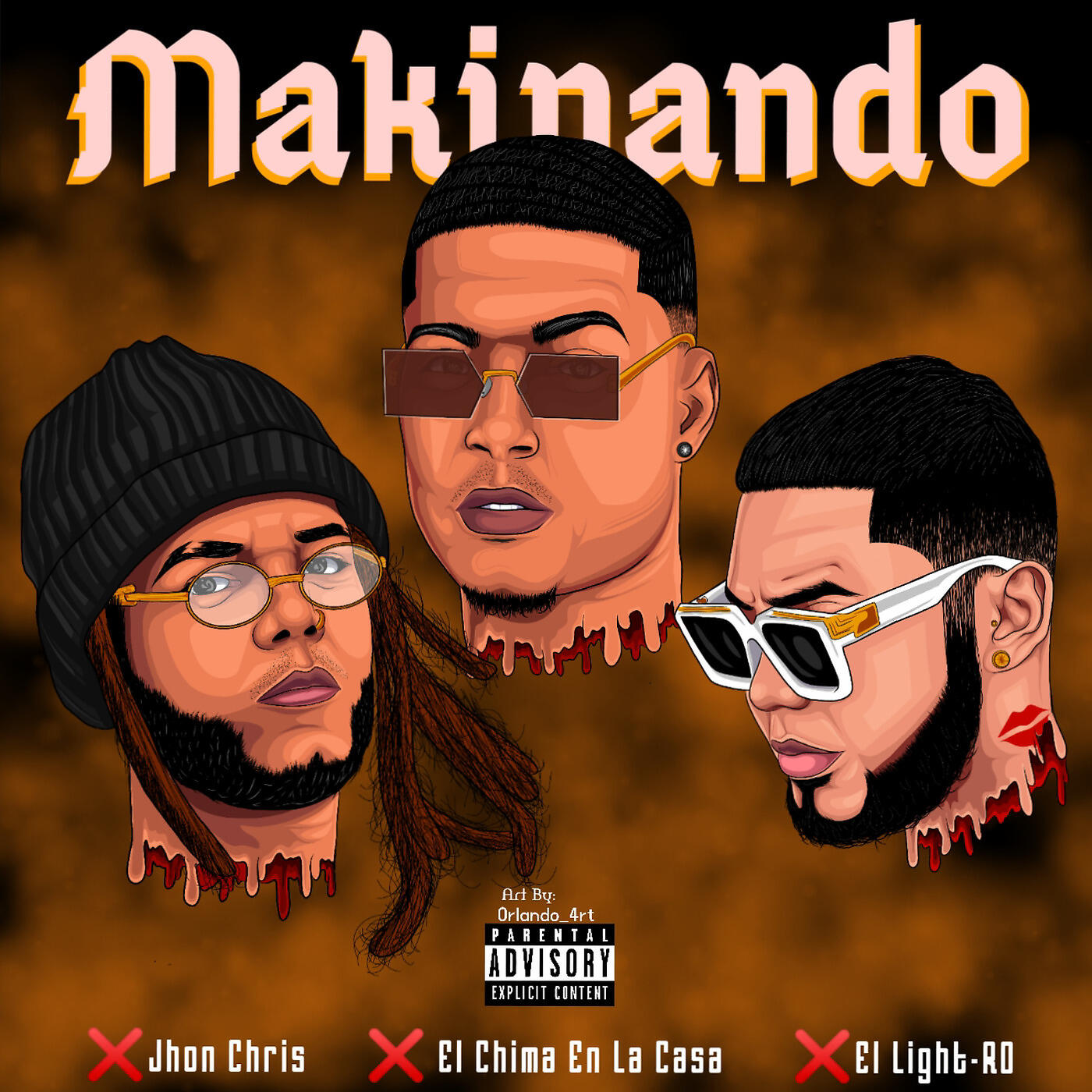 Релиз Makinando