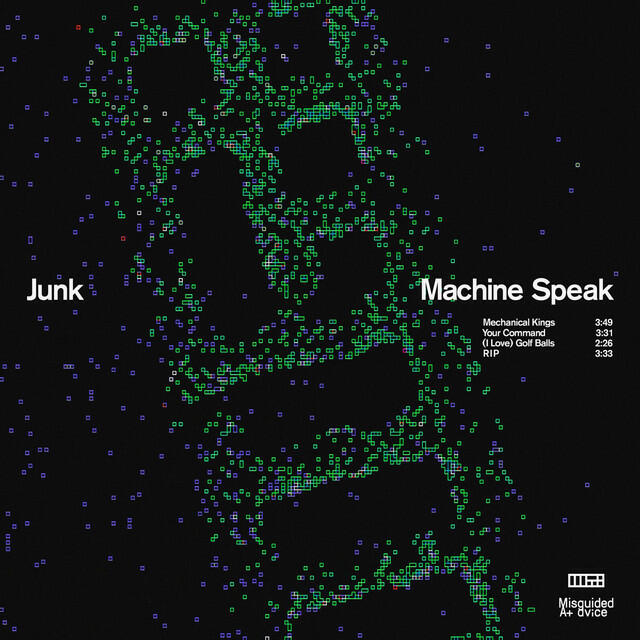 Релиз Junk