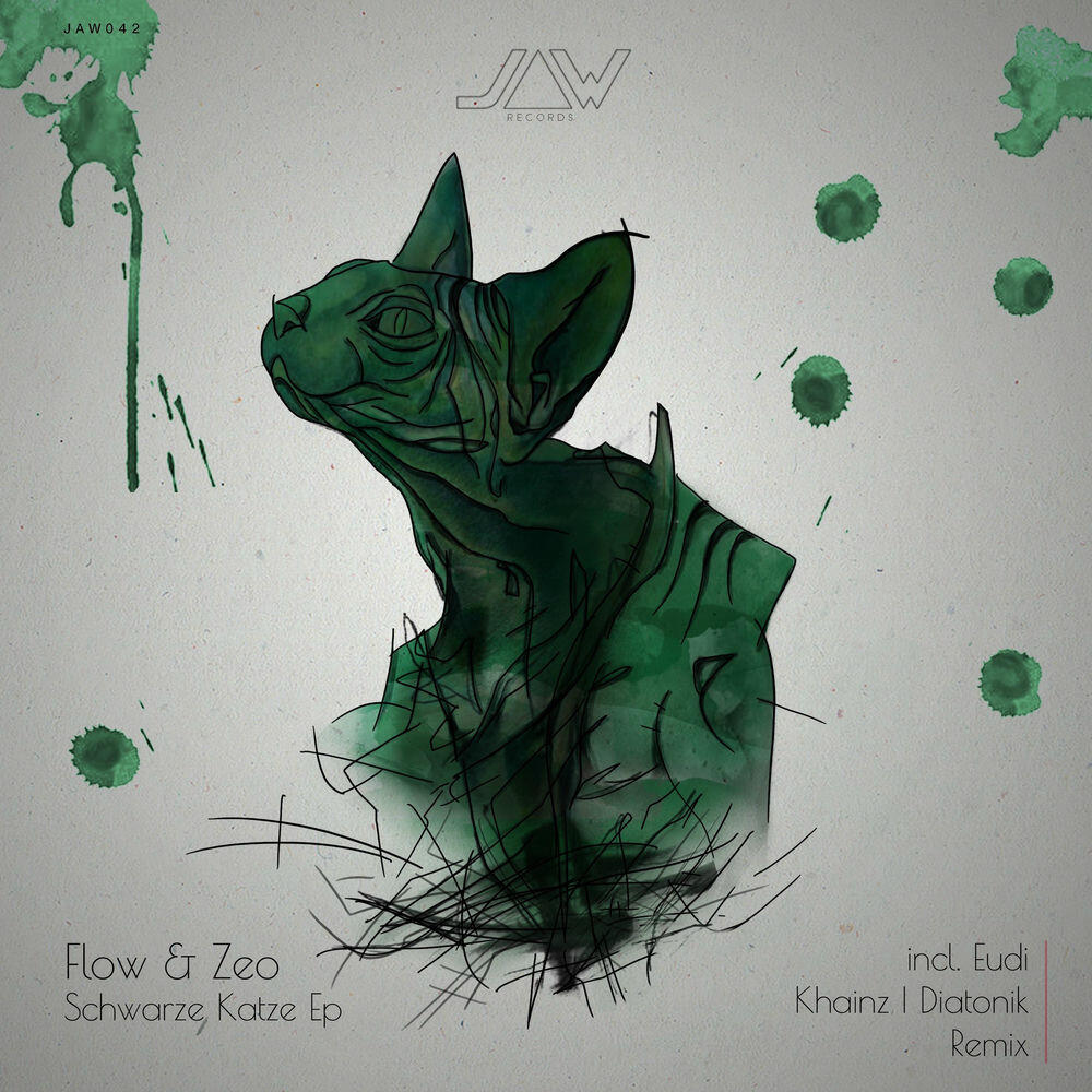 Релиз Schwarze Katze