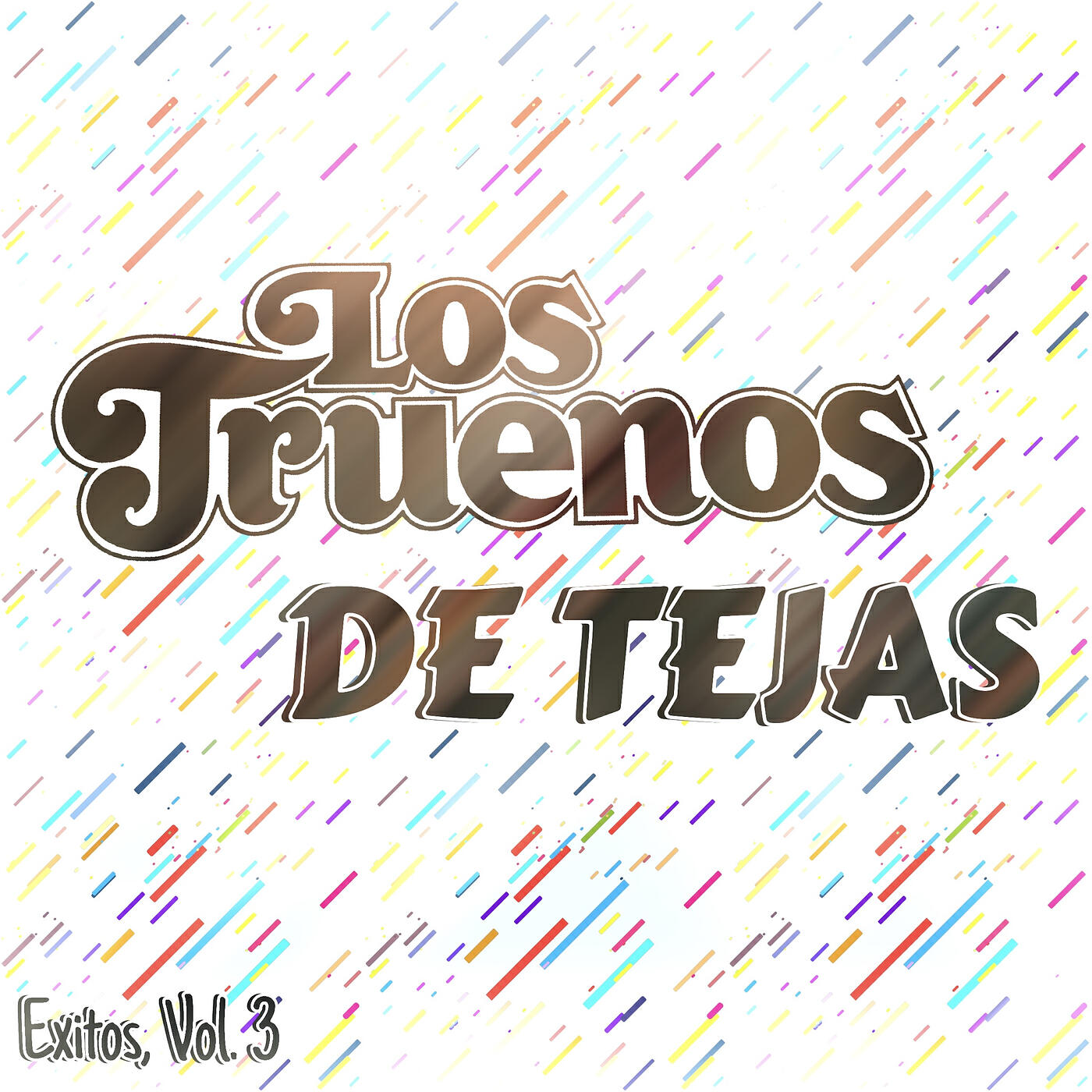 Релиз Exitos, Vol. 3