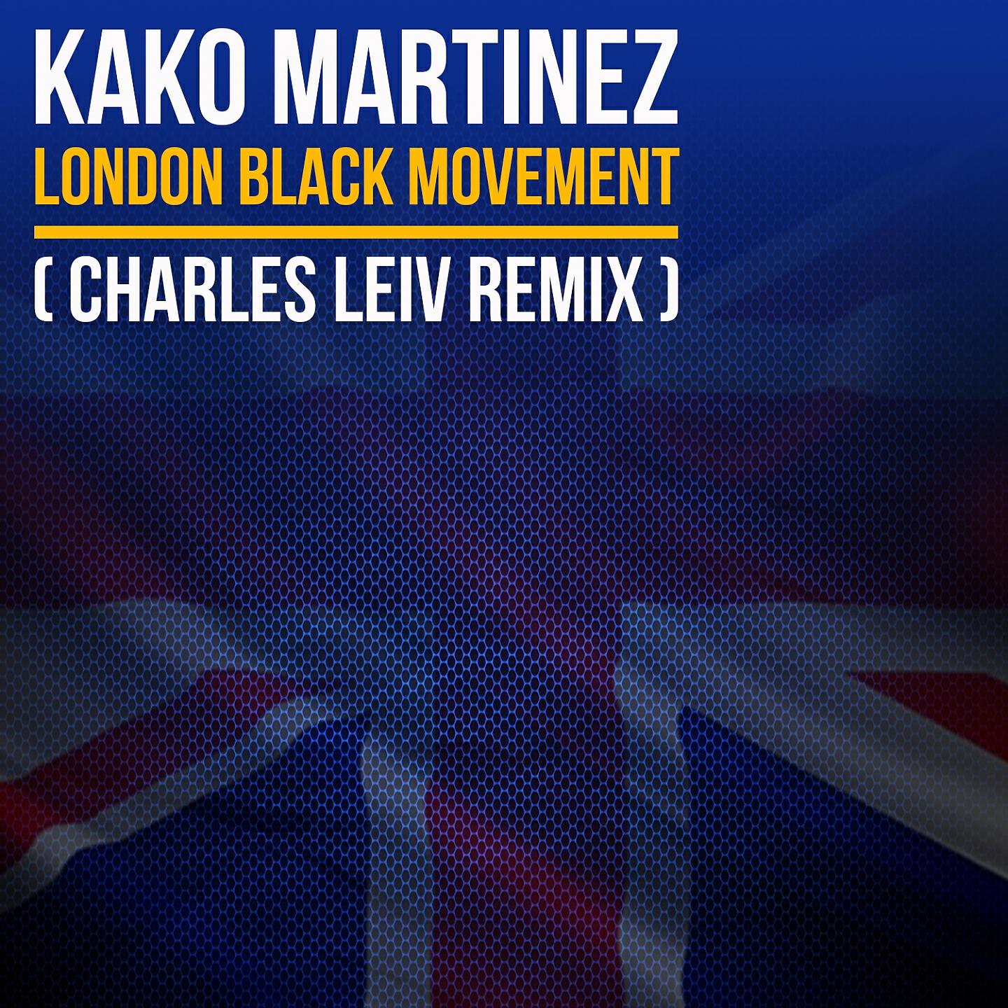 Релиз London Black Movement