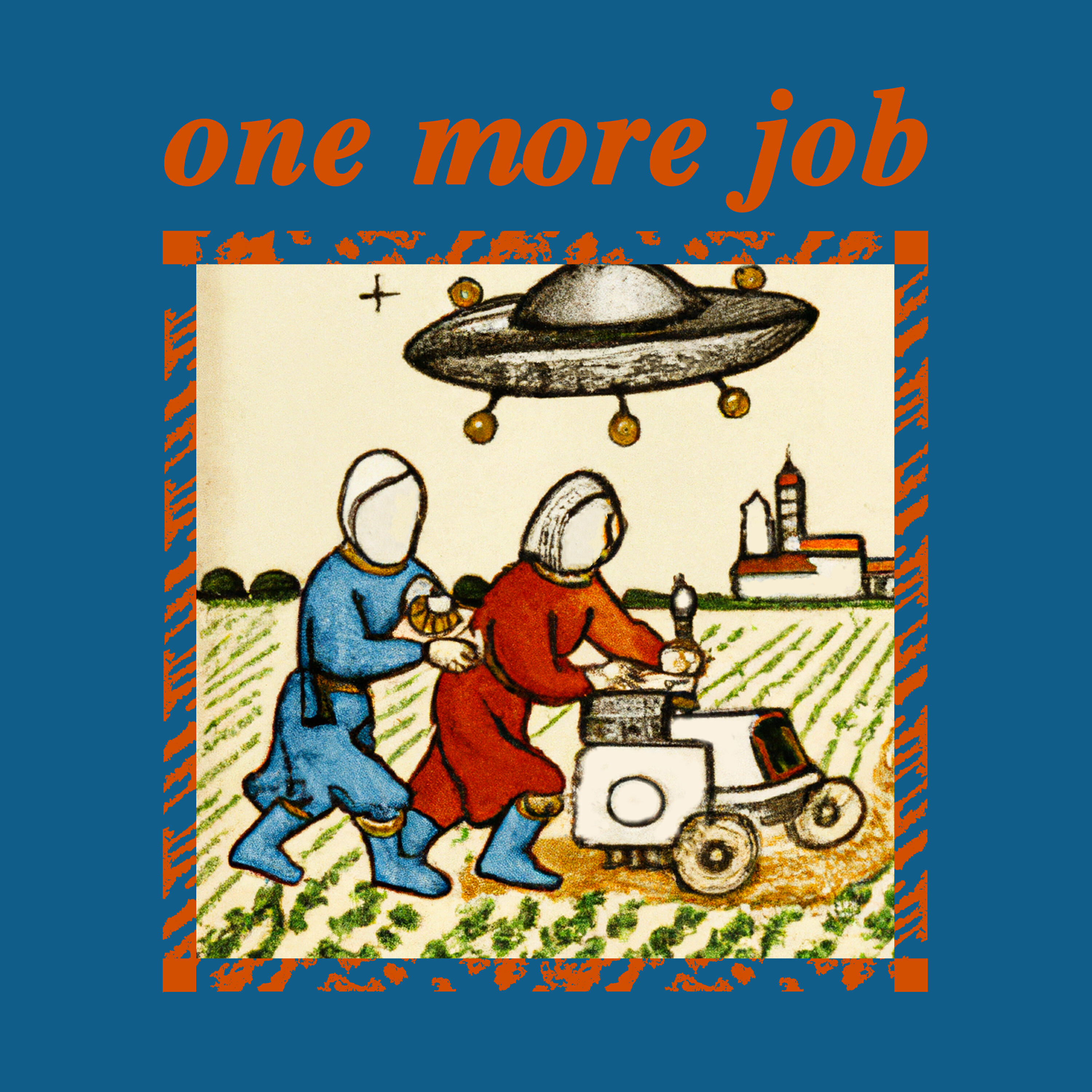 Релиз One More Job