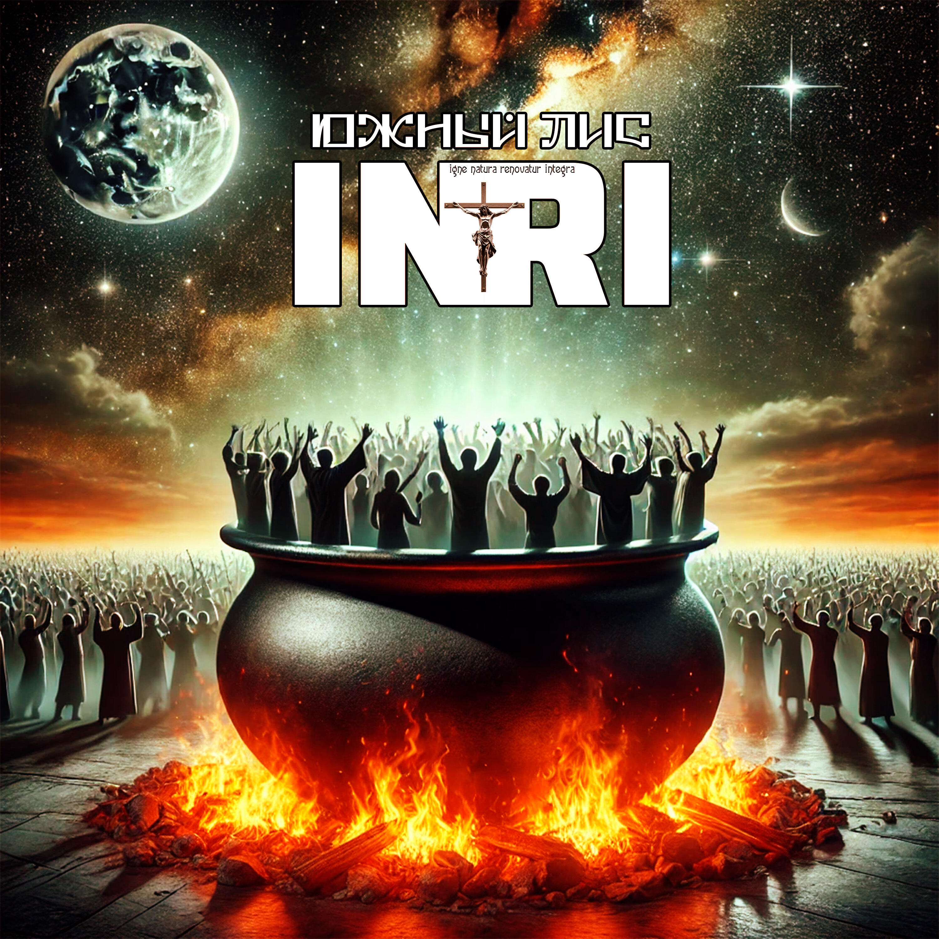 Релиз Inri