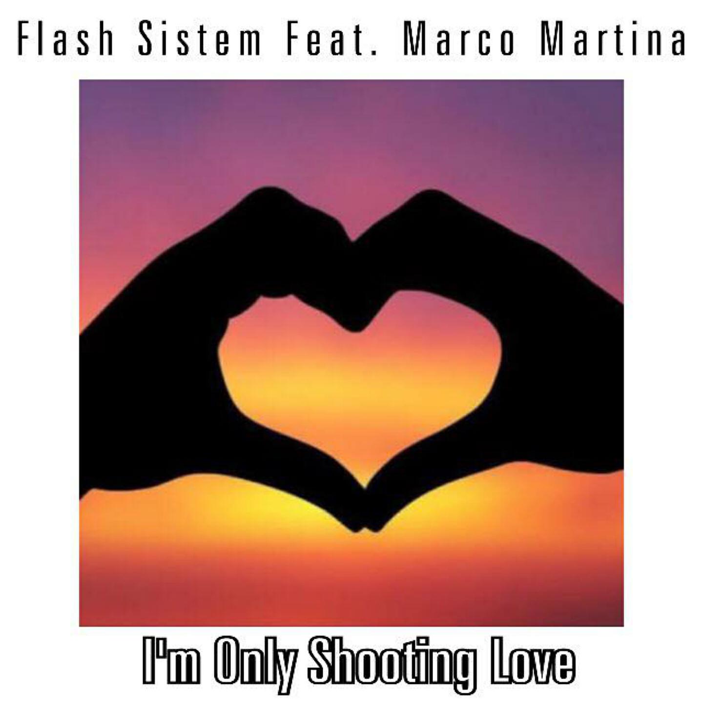 Релиз I'm Only Shooting Love