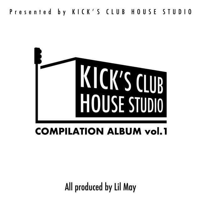 Релиз KICK'S CLUB HOUSE STUDIO Compilation album vol.1