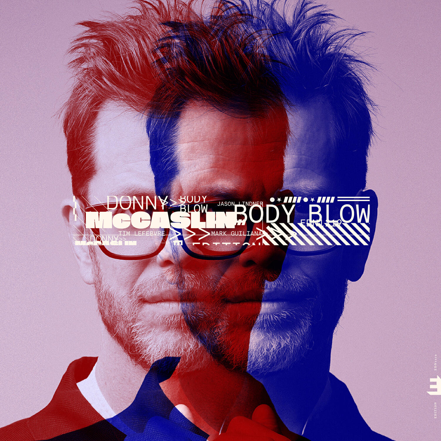 Релиз Body Blow