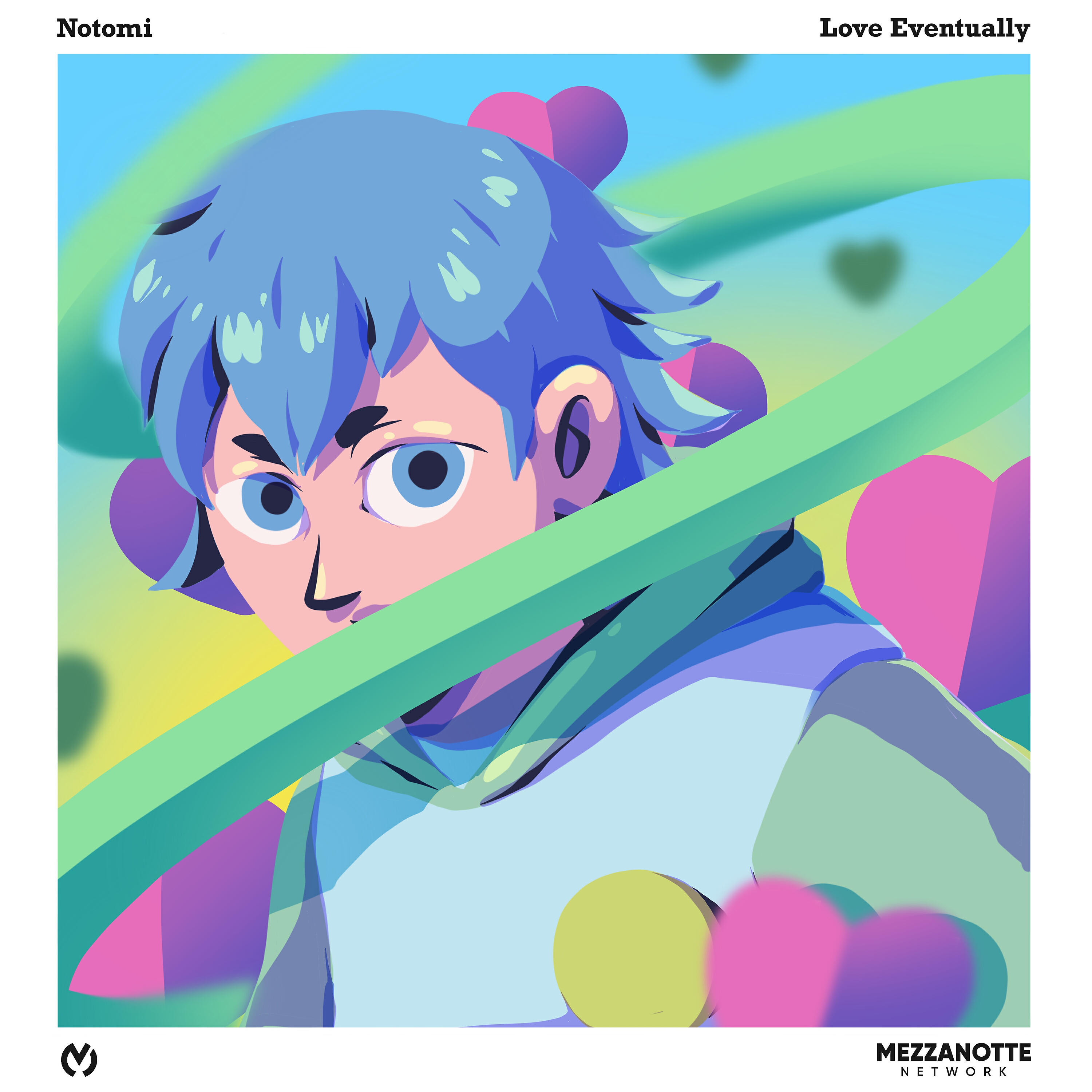 Релиз Love Eventually