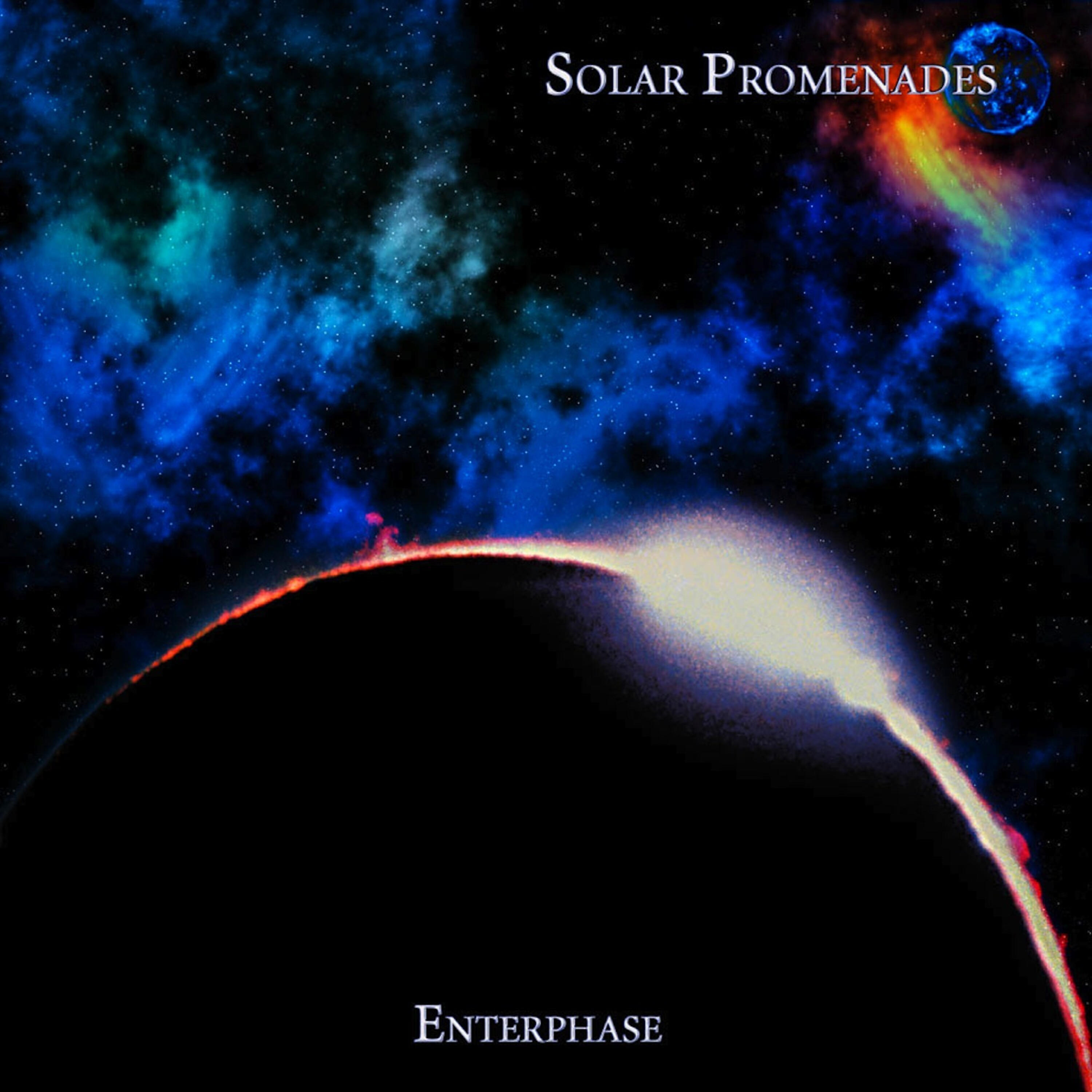 Релиз Solar Promenades
