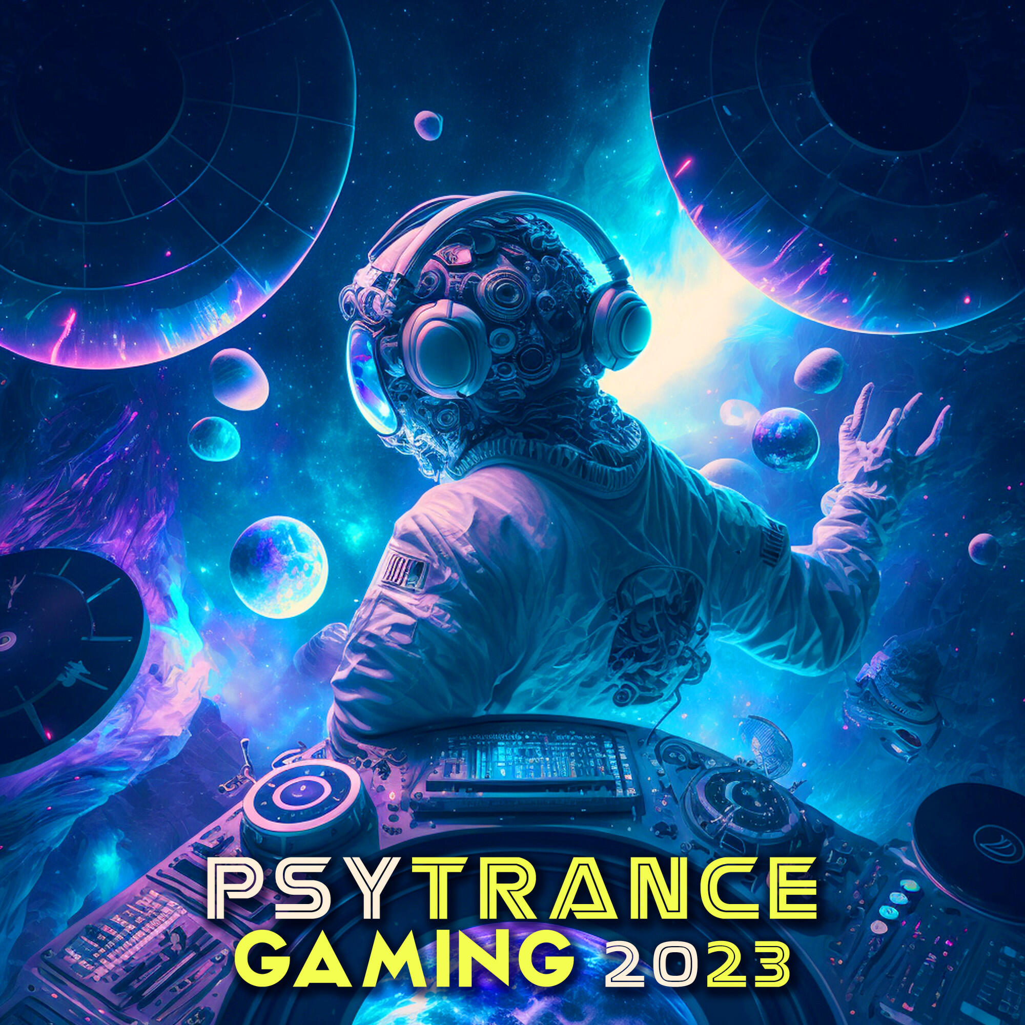 Релиз Psy Trance Gaming 2023