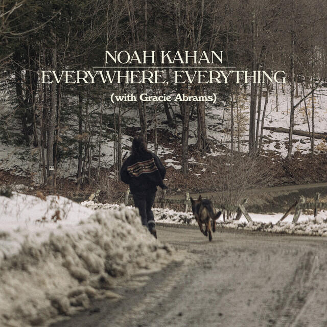 Релиз Everywhere, Everything (with Gracie Abrams)