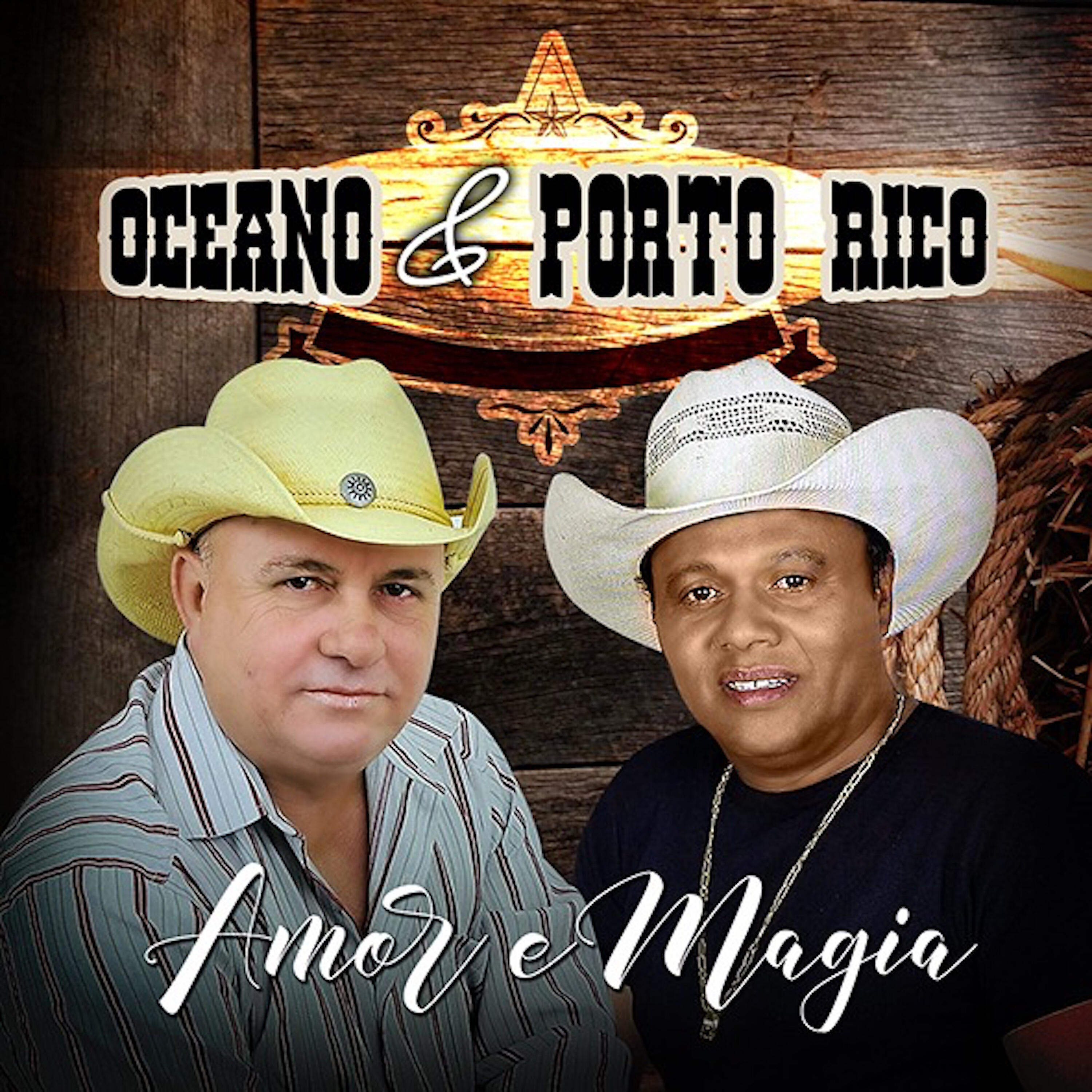 Релиз Amor e Magia