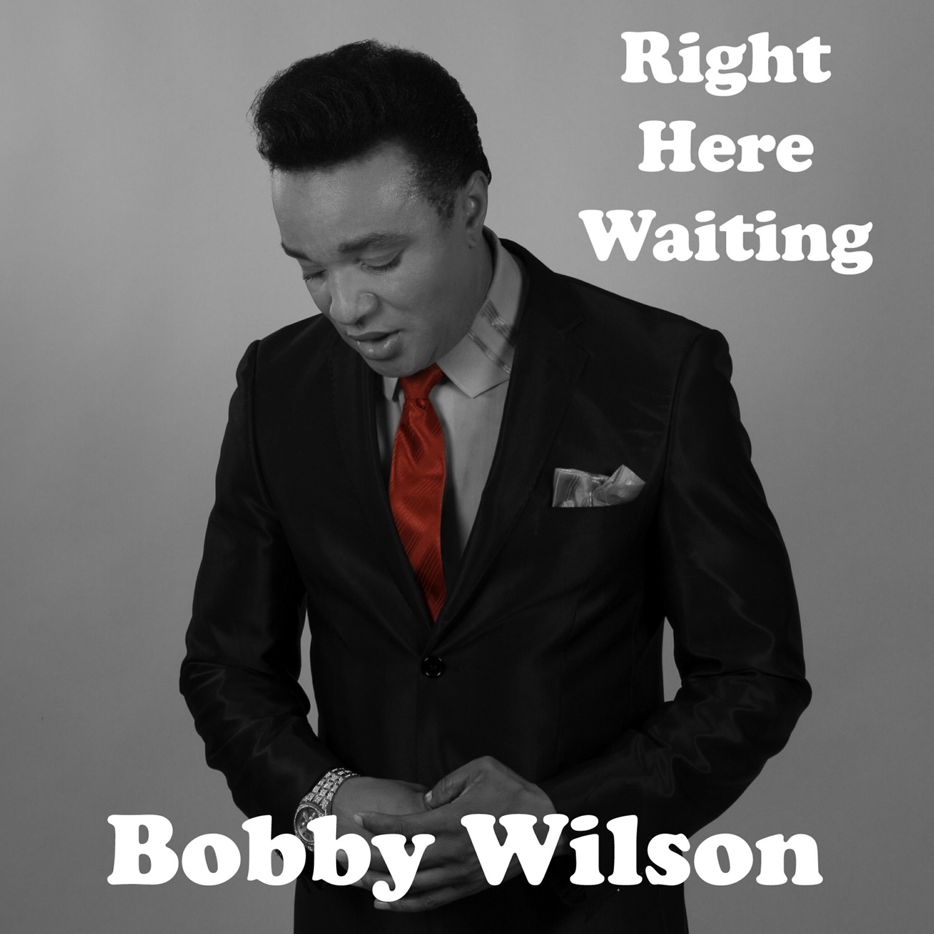 Релиз Right Here Waiiting