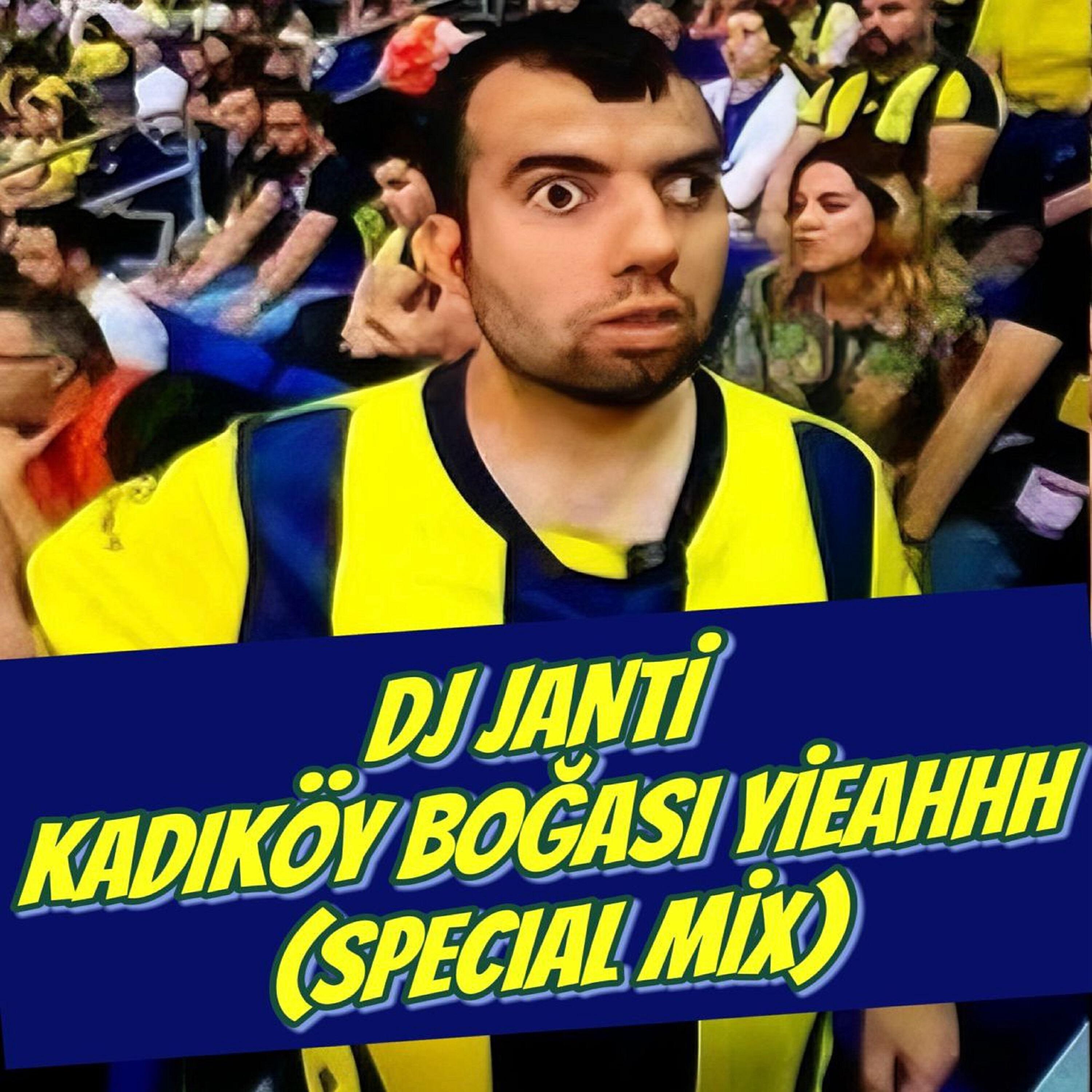 Постер альбома KADIKÖY BOĞASI YİEAHHH