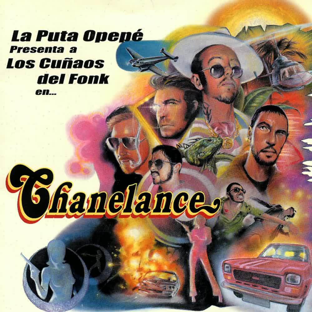 Релиз Los Cuñaos Del Fonk: Chanelance