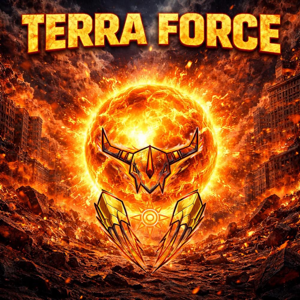 Релиз Terra Force (Single Version)