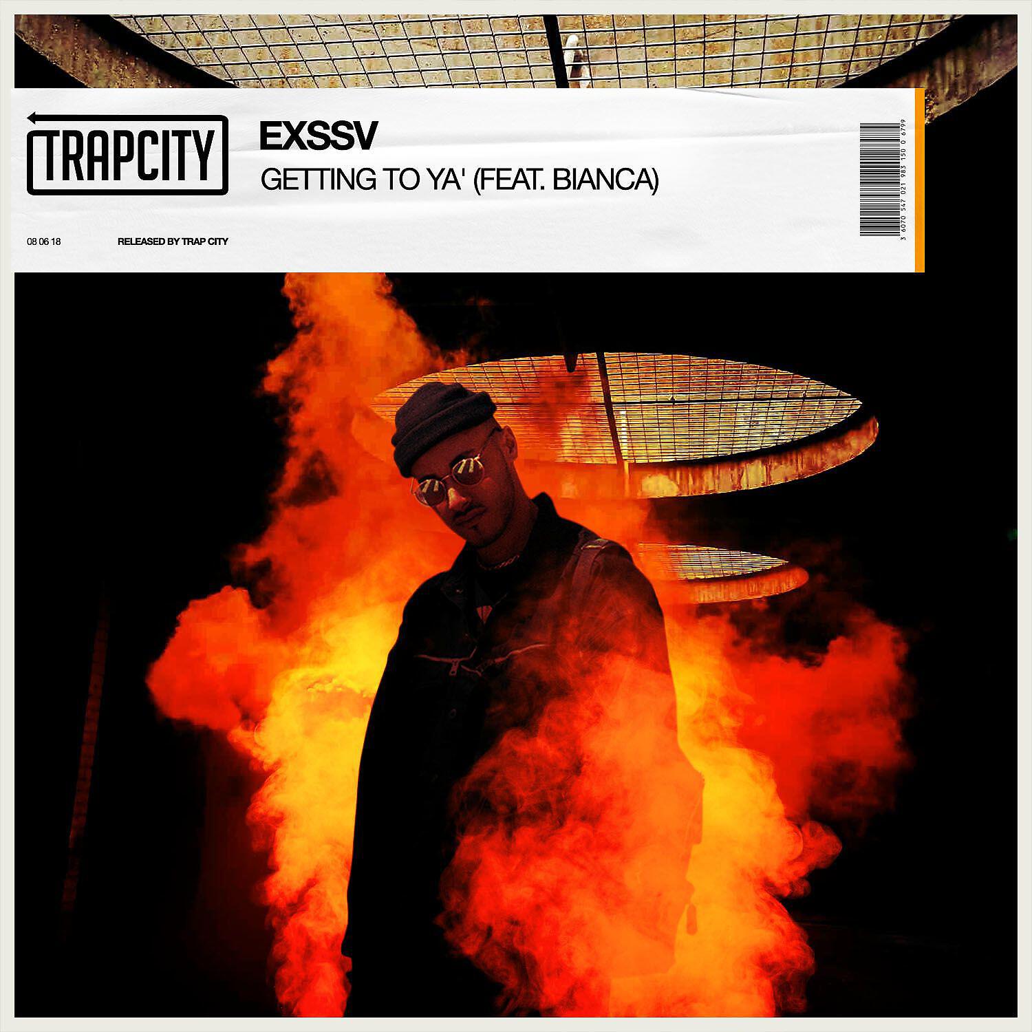 Постер альбома Getting To Ya' (feat. Bianca)