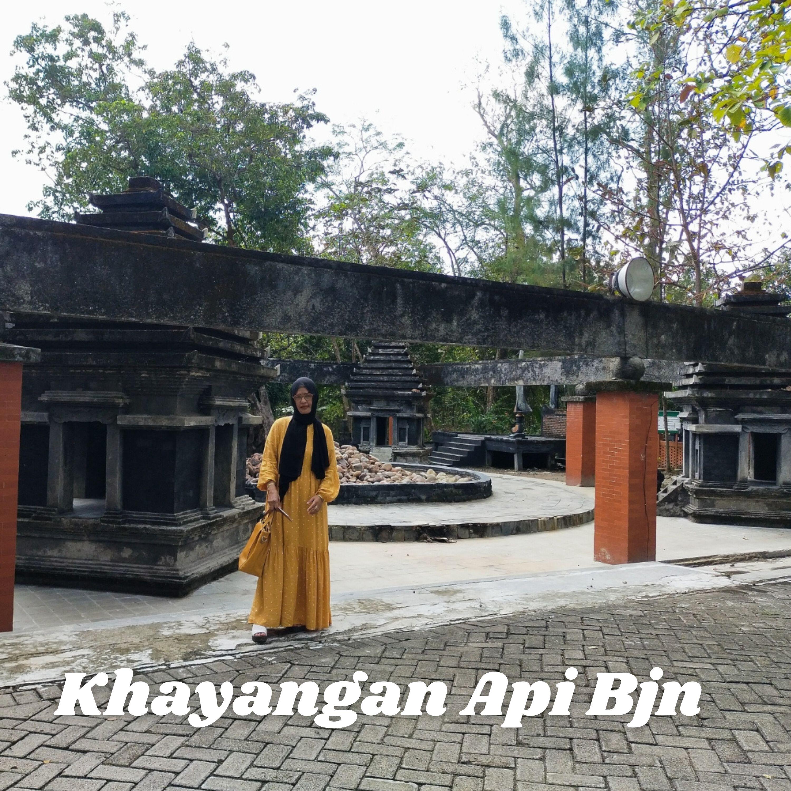 Релиз Khayangan Api Bjn