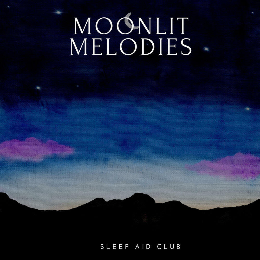 Релиз Moonlit Melodies: Soothing Ambient Sleep Music