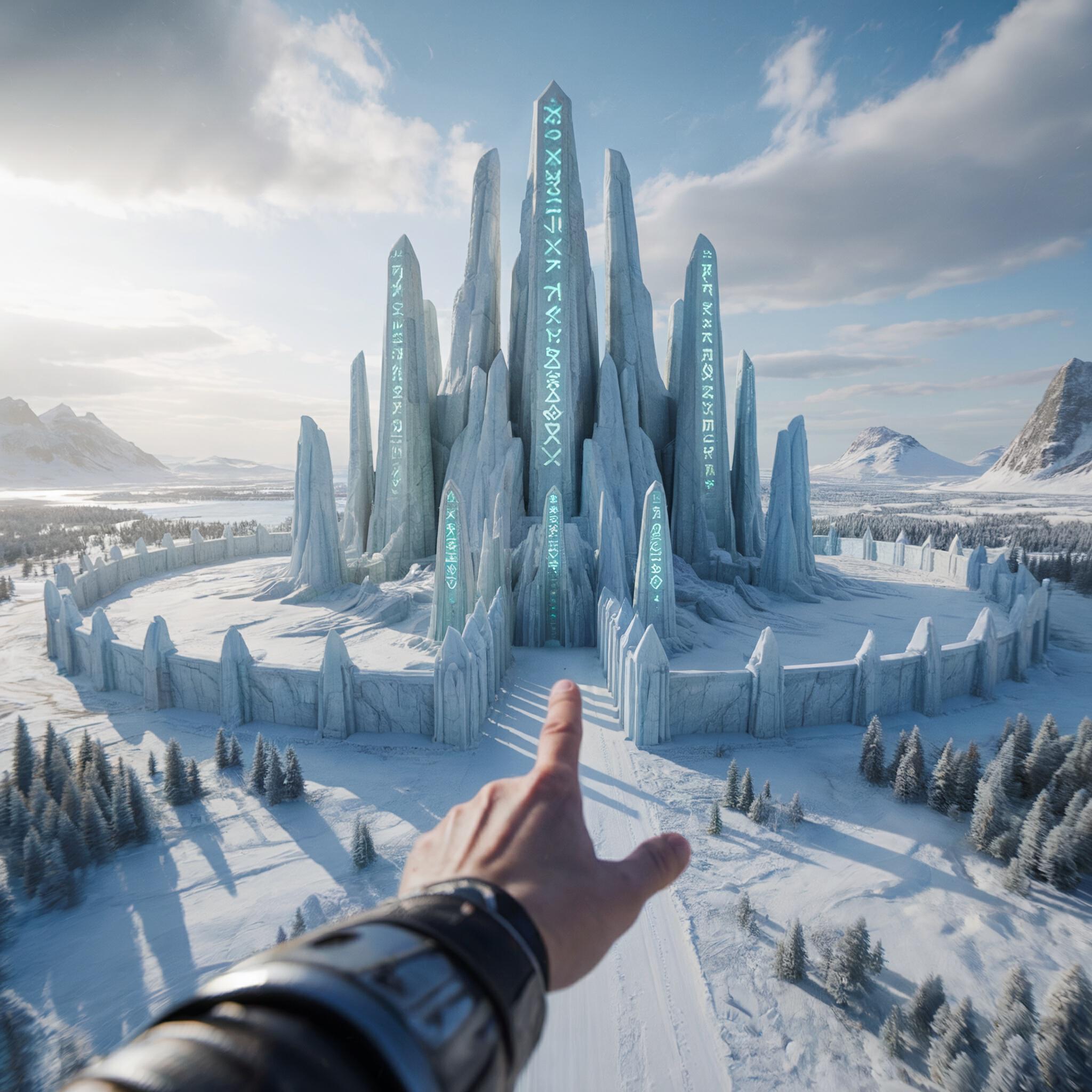 Релиз HYPERBOREA