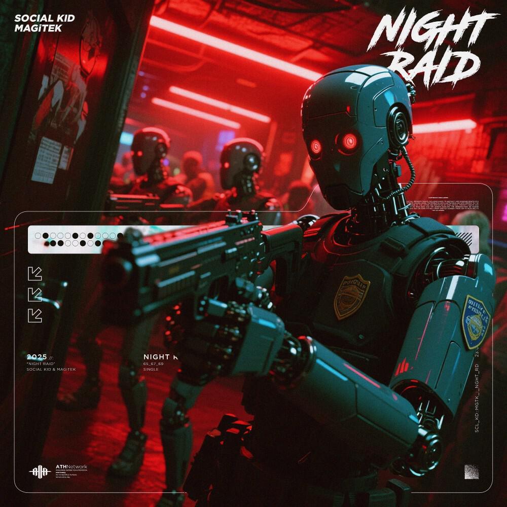 Релиз Night Raid