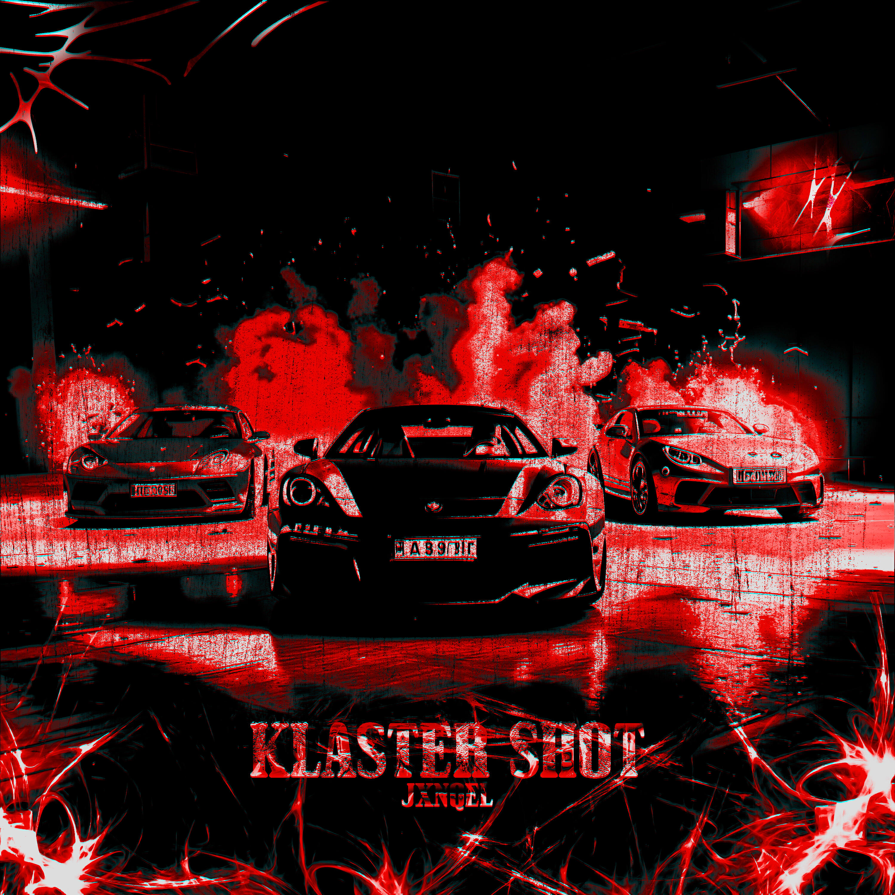 Релиз KLASTER SHOT