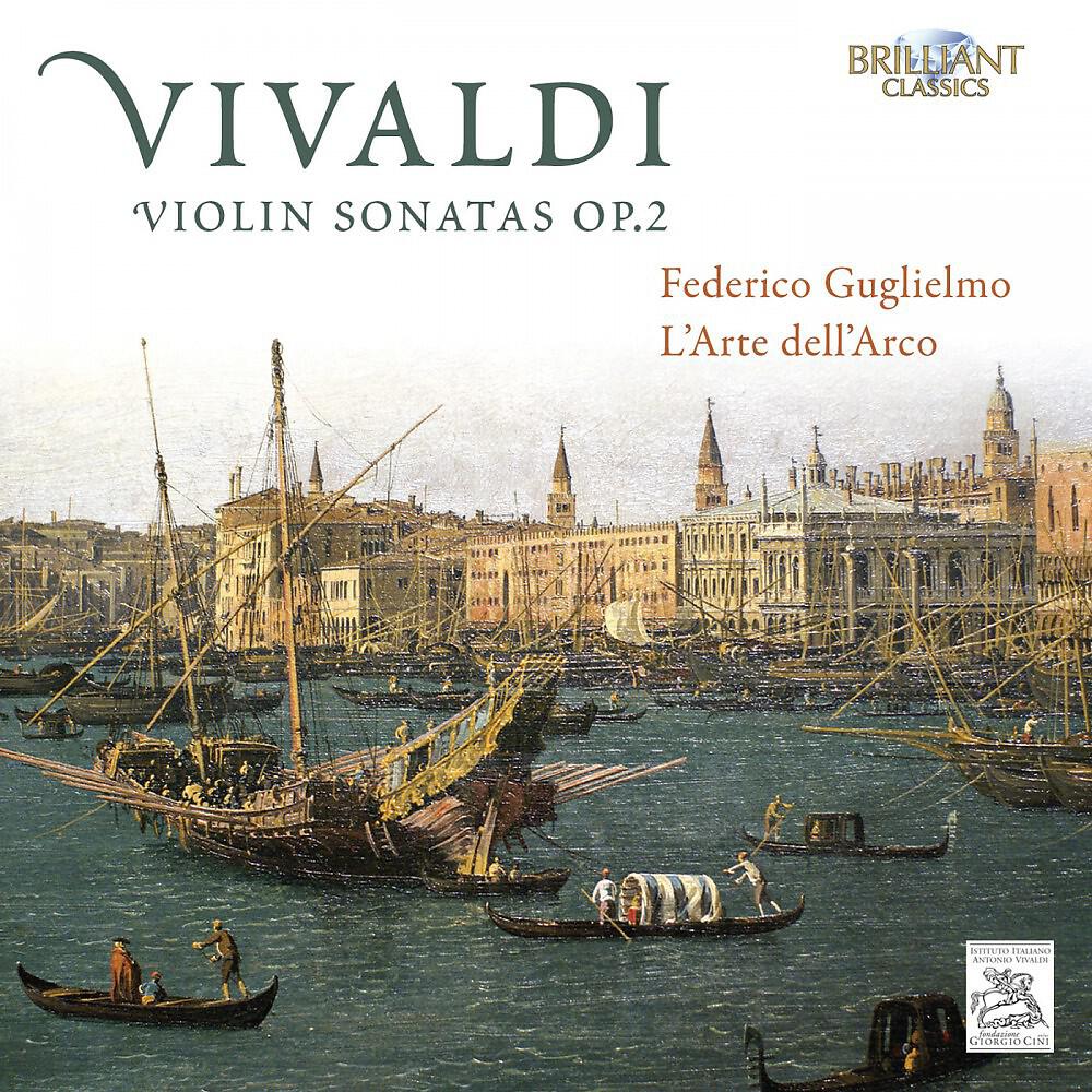 Релиз Vivaldi: Violin Sonatas, Op. 2