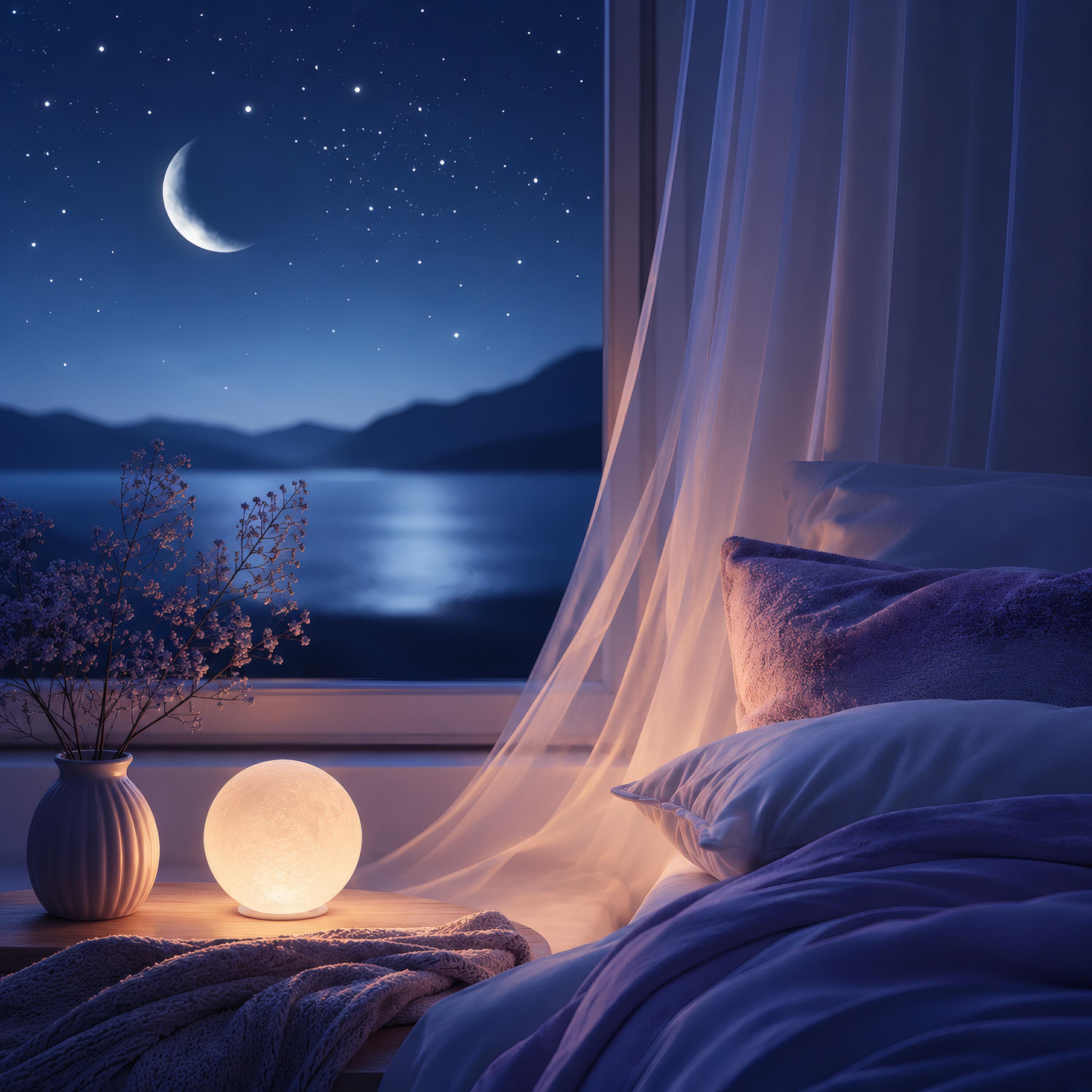 Релиз Музыка Для Засыпания Sleep Music (Спокойная Музыка Для Сна Релакса Ночи И Глубокого Отдыха)