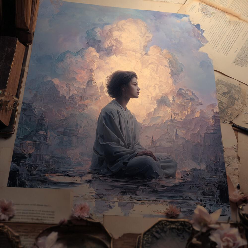 Релиз Luz de Meditación