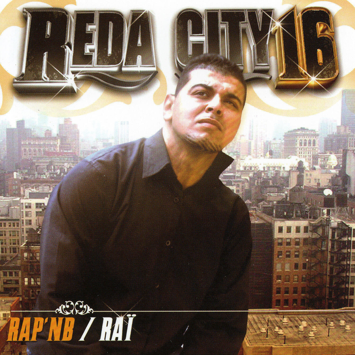 Релиз Reda City 16