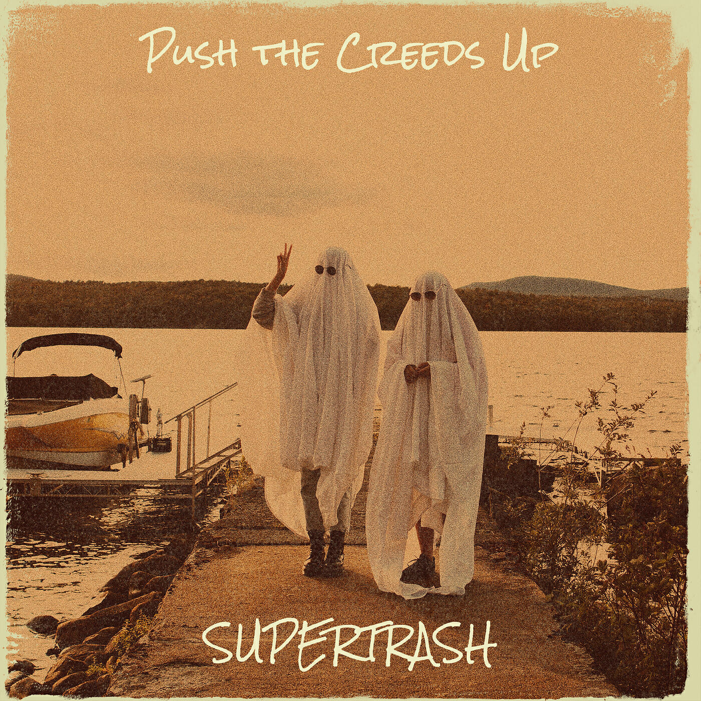 Релиз Push the Creeds Up