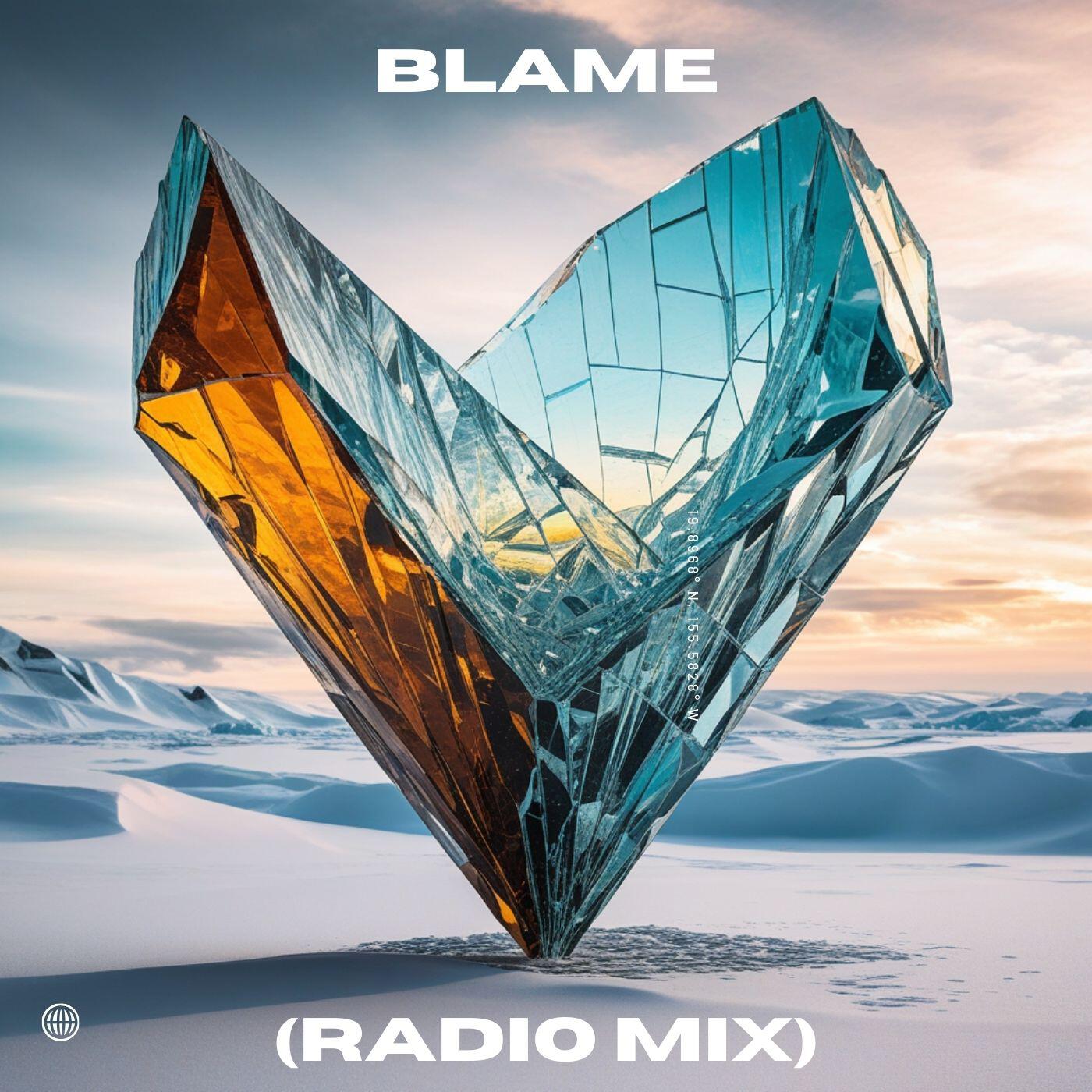 Релиз BLAME (RADIO MIX)