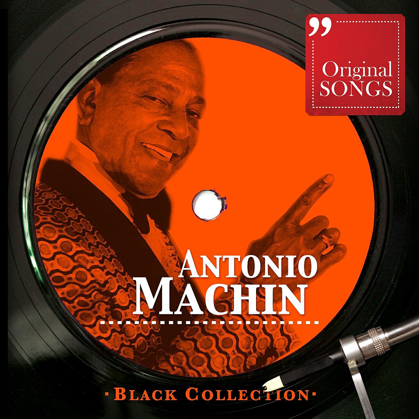 Релиз Black Collection Antonio Machin