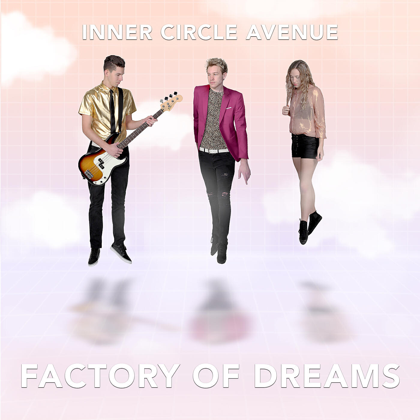 Релиз Factory of Dreams
