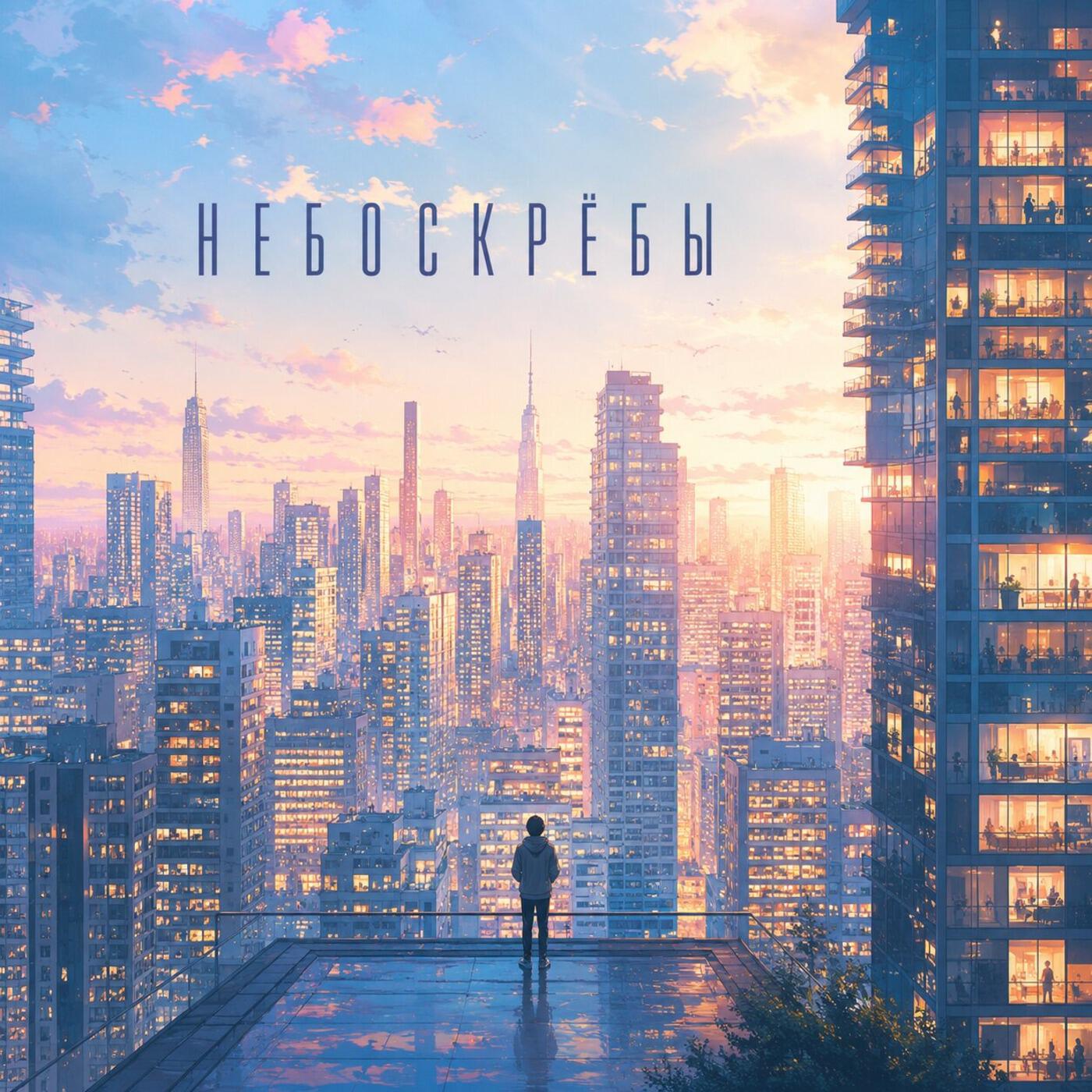 Релиз Небоскребы
