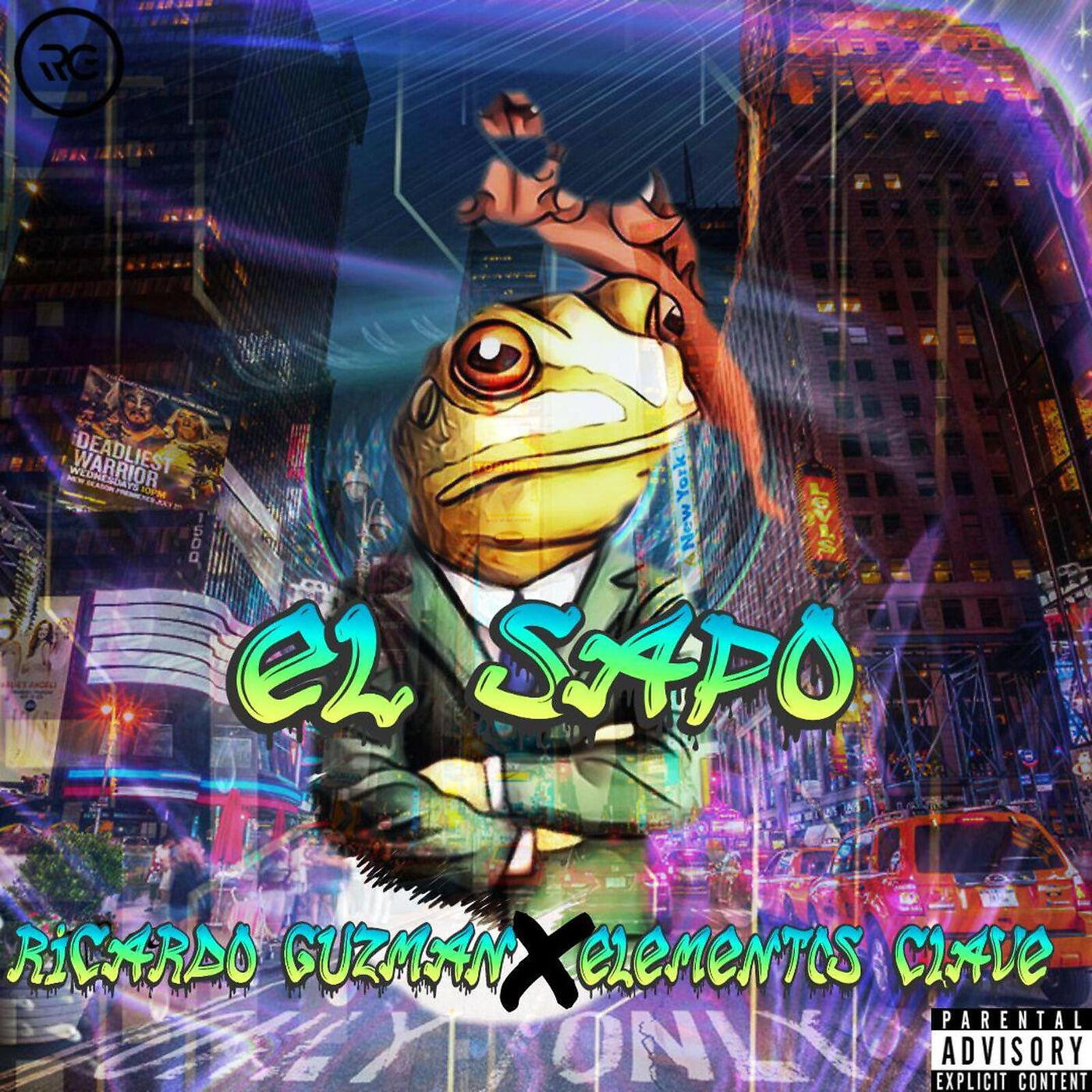Релиз El Sapo