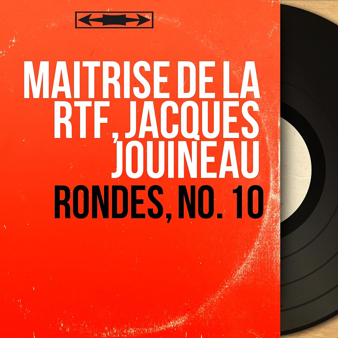 Релиз Rondes, no. 10