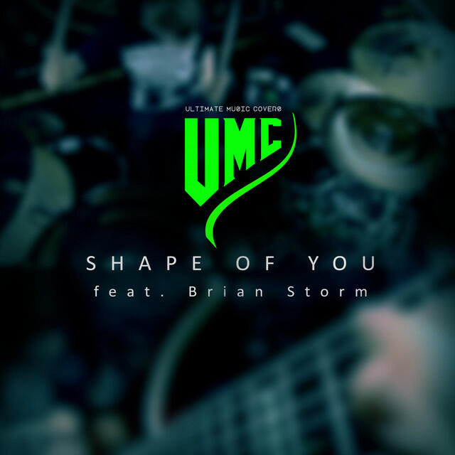 Релиз Shape of You (Metal Version)