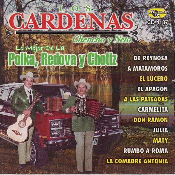 Релиз Lo Mejor de la Polka Redova y Chotiz