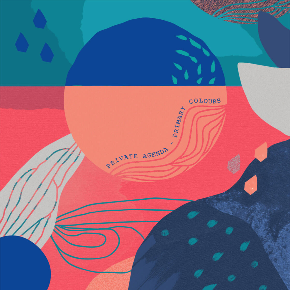 Релиз Primary Colours