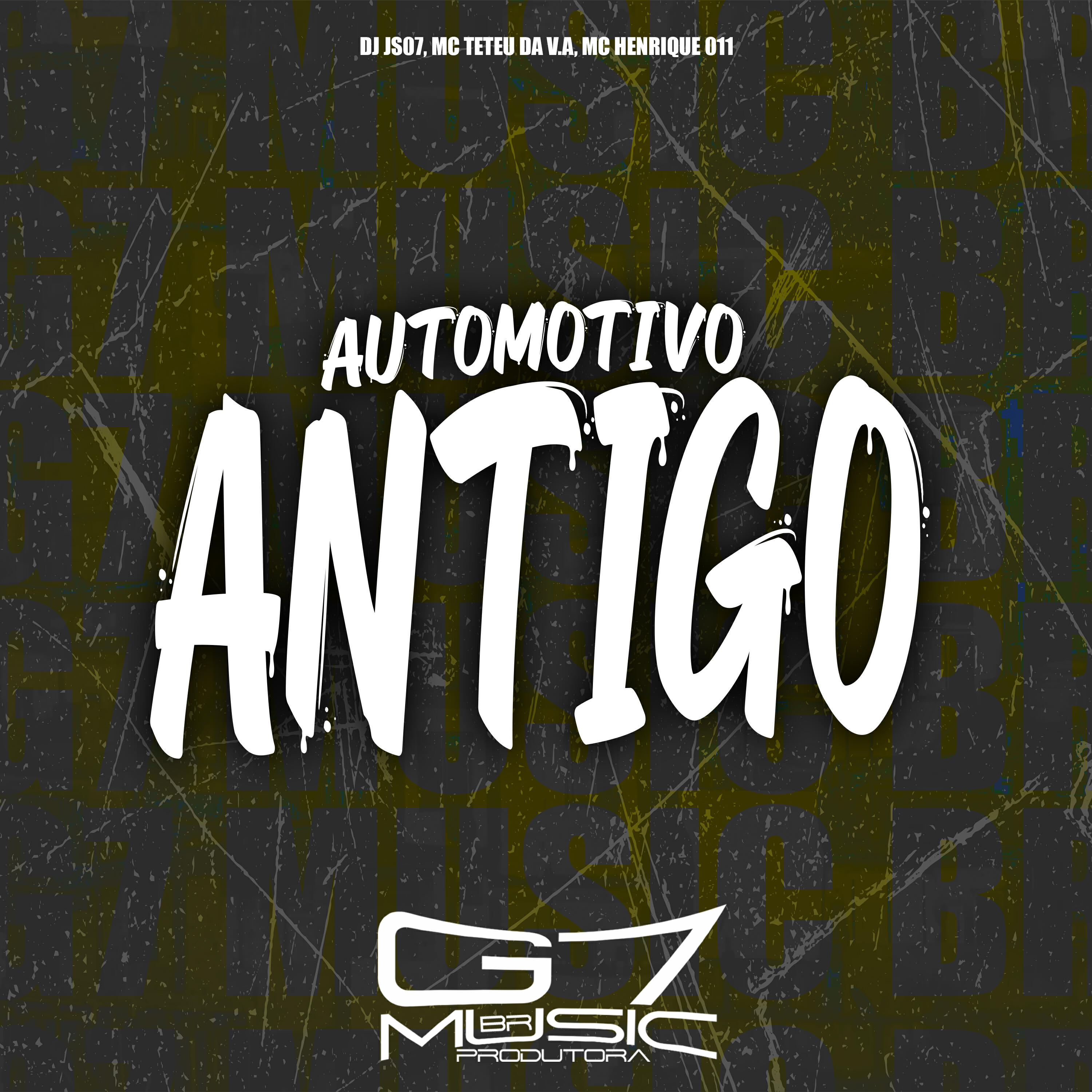 Релиз Automotivo Antigo