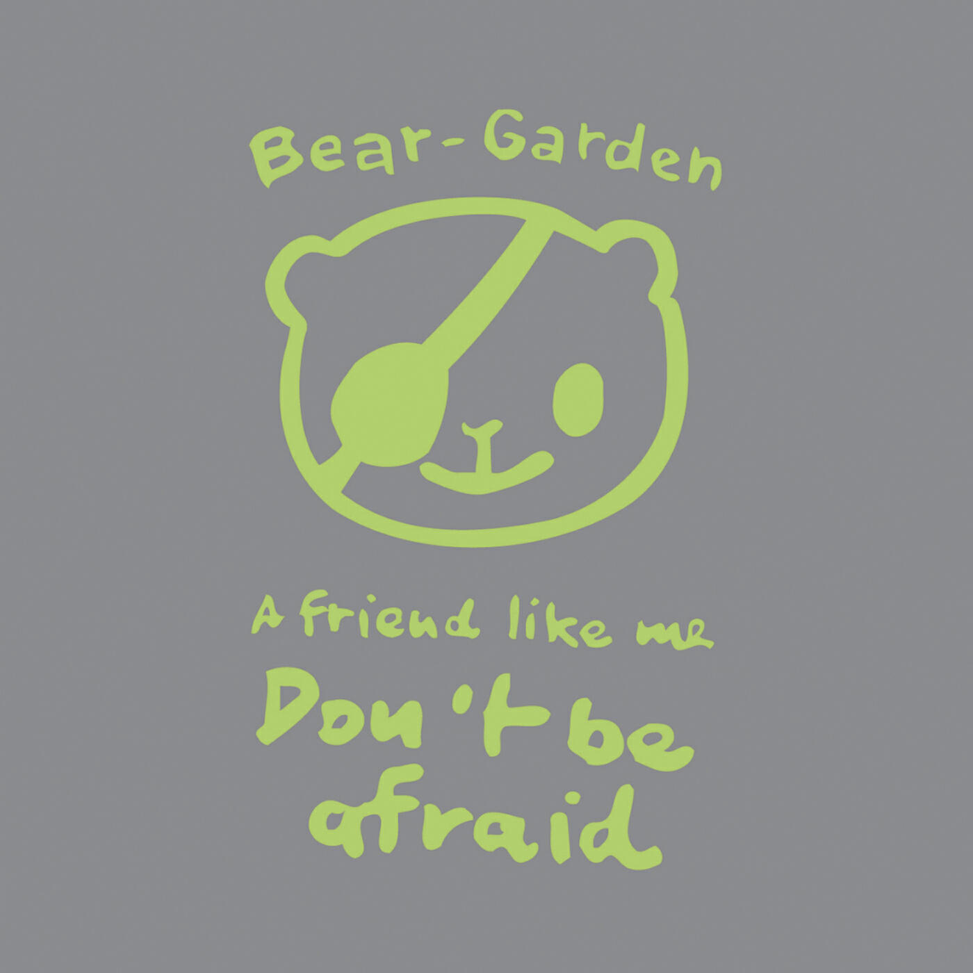 Релиз A Friend Like Me Don't Be Afraid