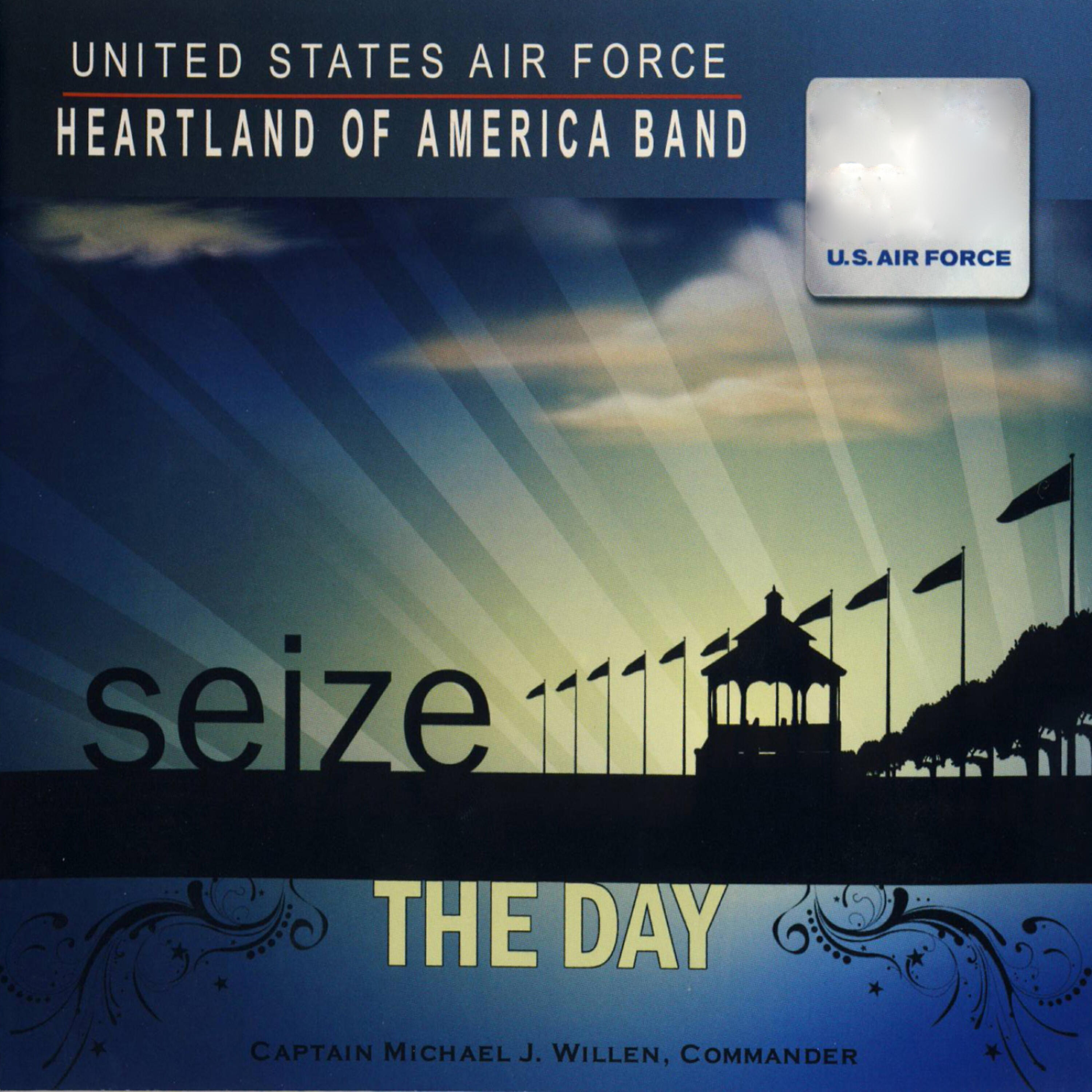 Релиз Seize the Day