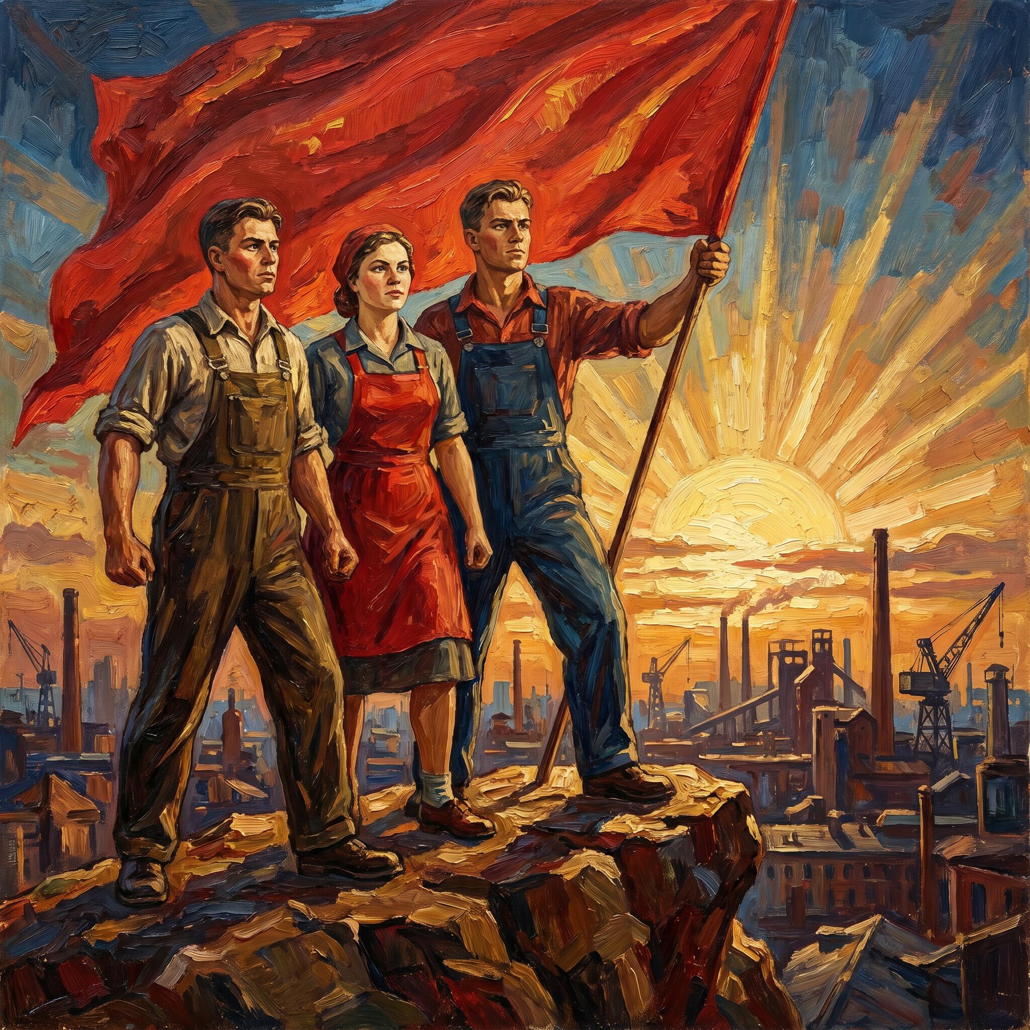 Красный Авангард